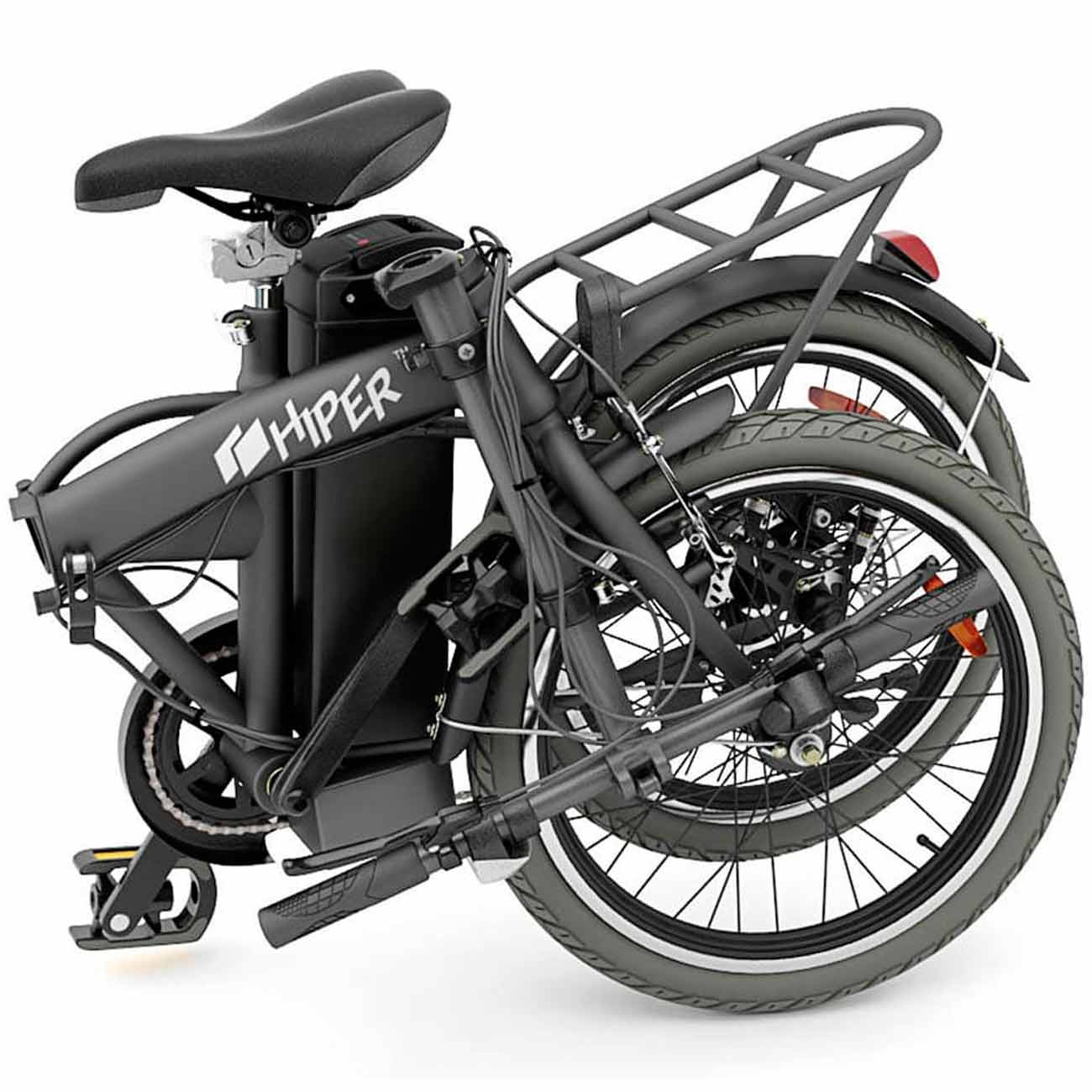 Электрический велосипед HIPER HE-BF200