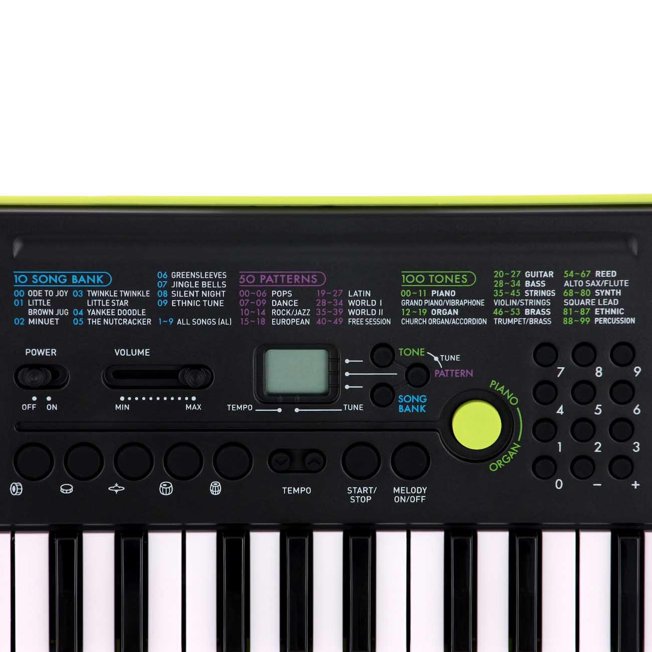 Синтезатор Casio SA-46