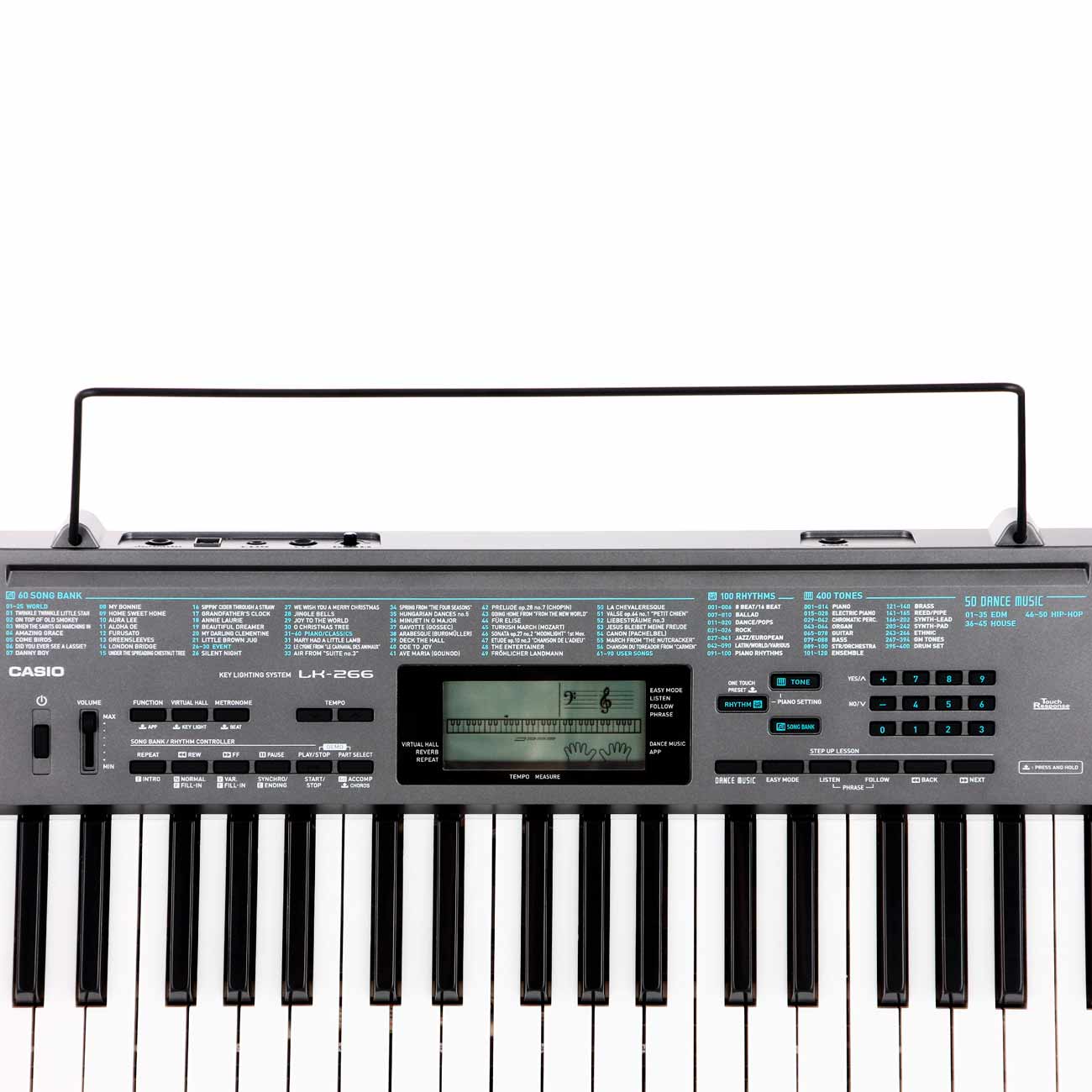 Синтезатор Casio LK-266
