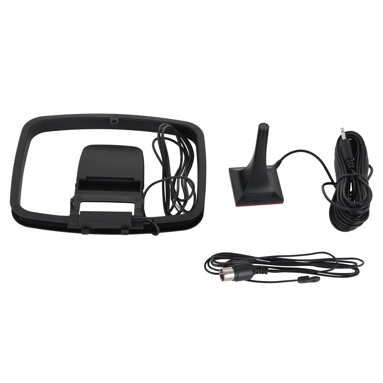 Ресивер Denon AVR-S650H черный