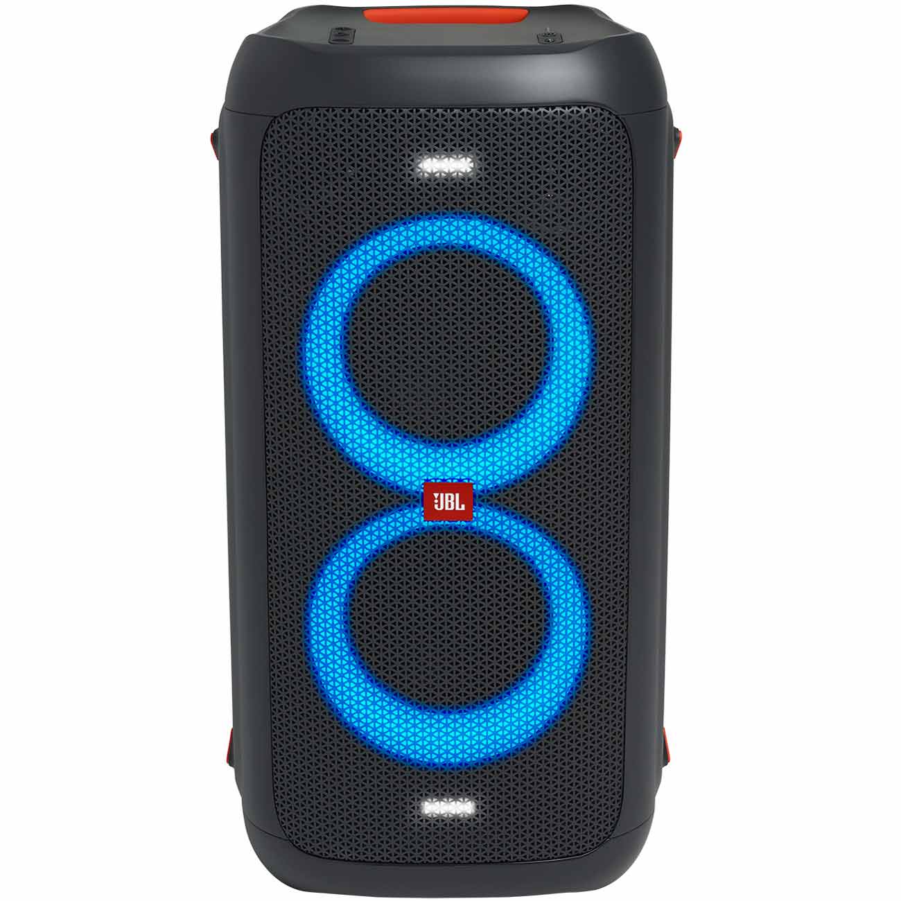 Акустическая система JBL PartyBox 100 черный фото