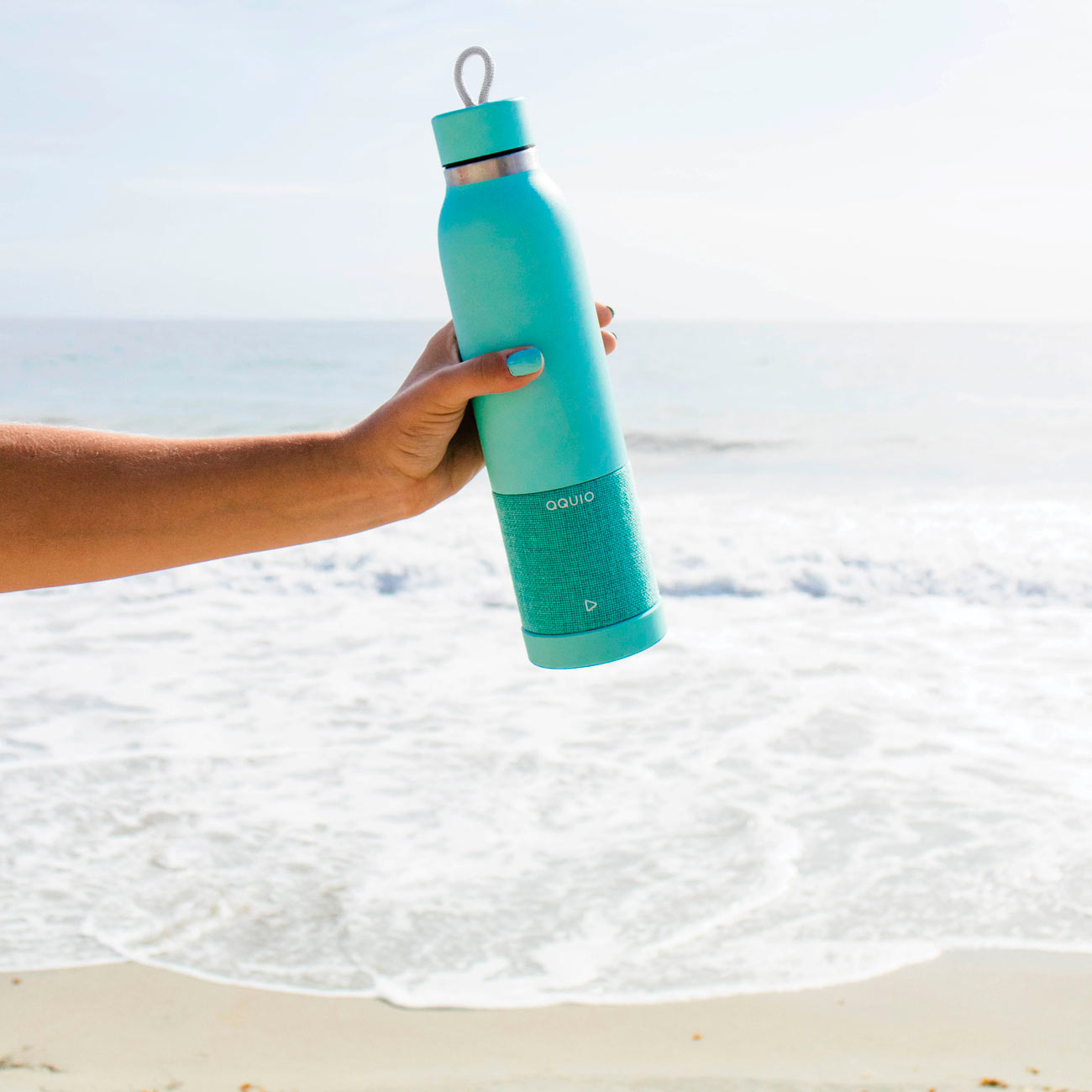 Беспроводная акустика iHome iBTB2 Seafoam зеленый