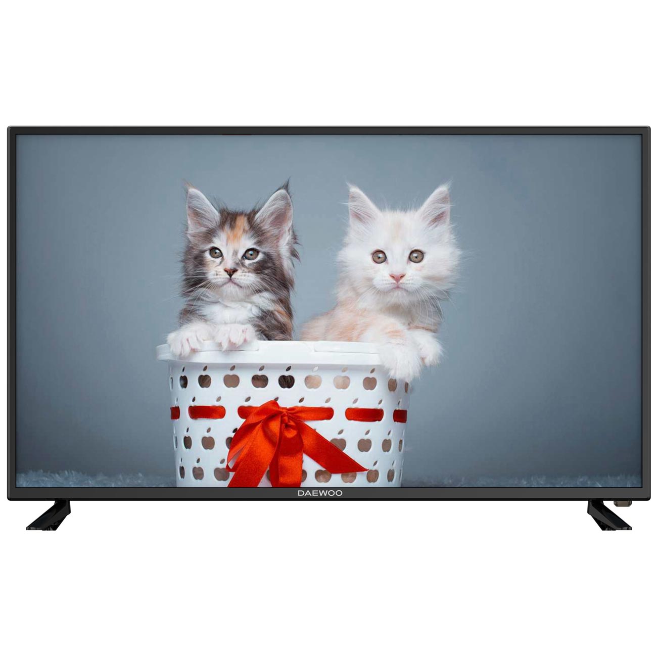 Телевизор Daewoo L43A620VFE