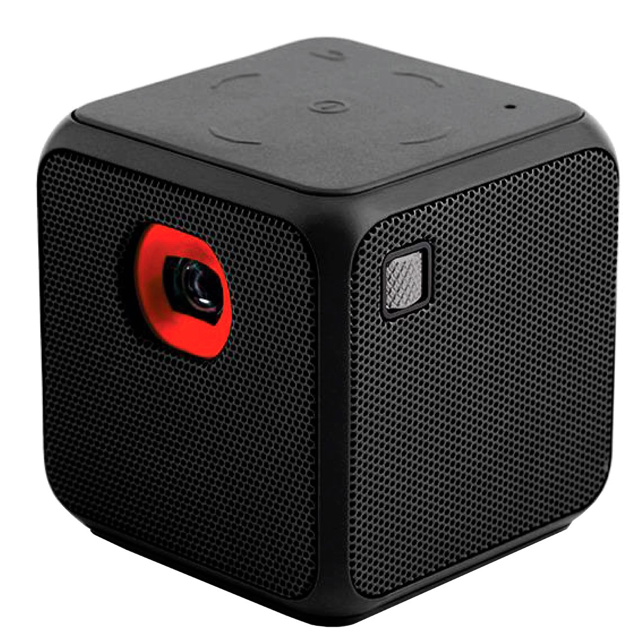 Smart Проектор Digma DiMagic Cube Black (DM001) фото
