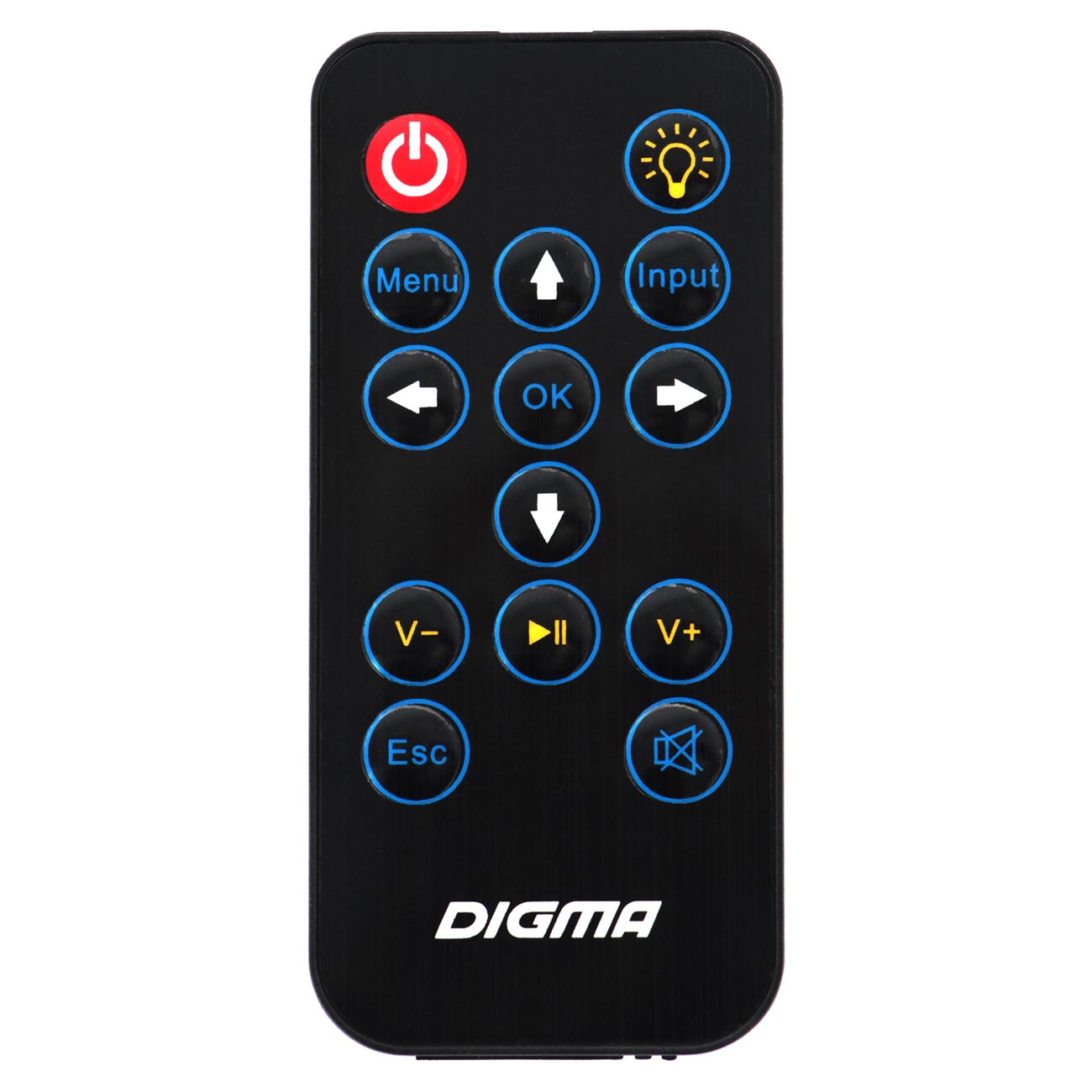 Smart Проектор Digma DiMagic Kids Plus белый