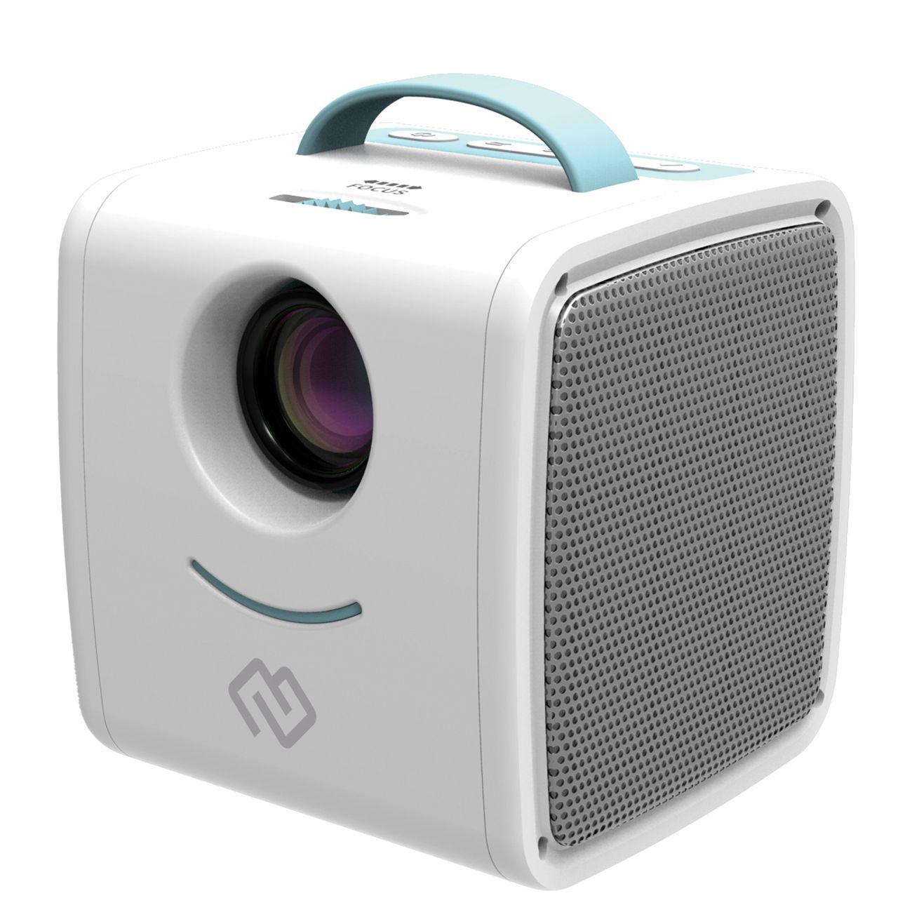 Smart Проектор Digma DiMagic Kids белый