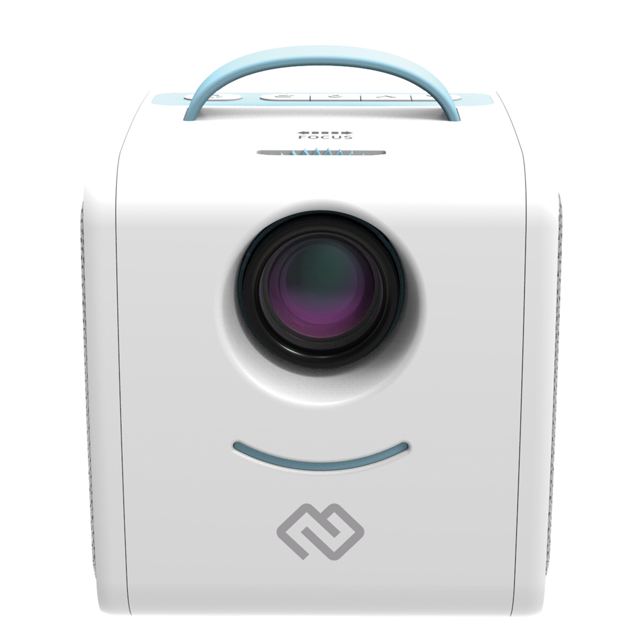 Smart Проектор Digma DiMagic Kids белый