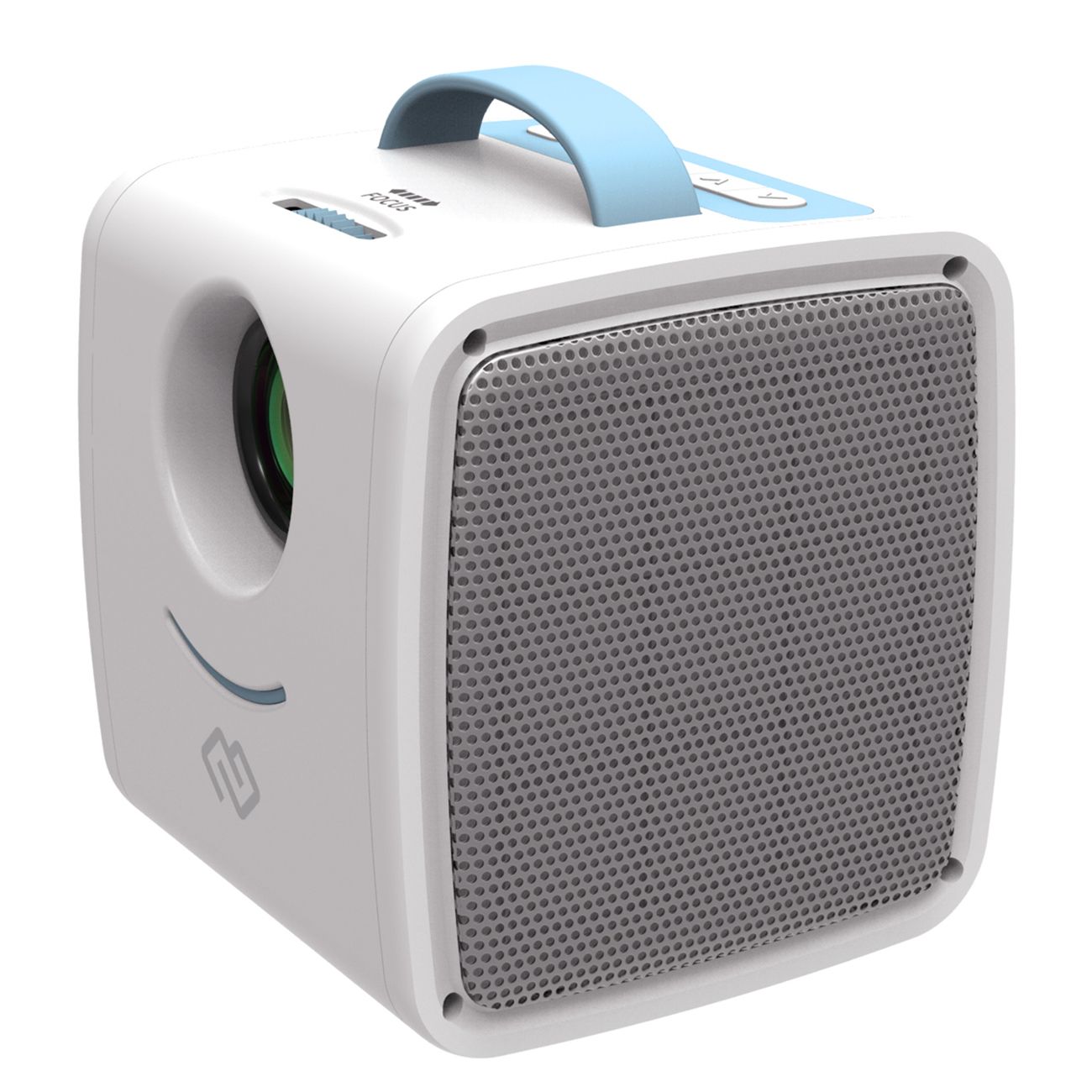 Smart Проектор Digma DiMagic Kids белый