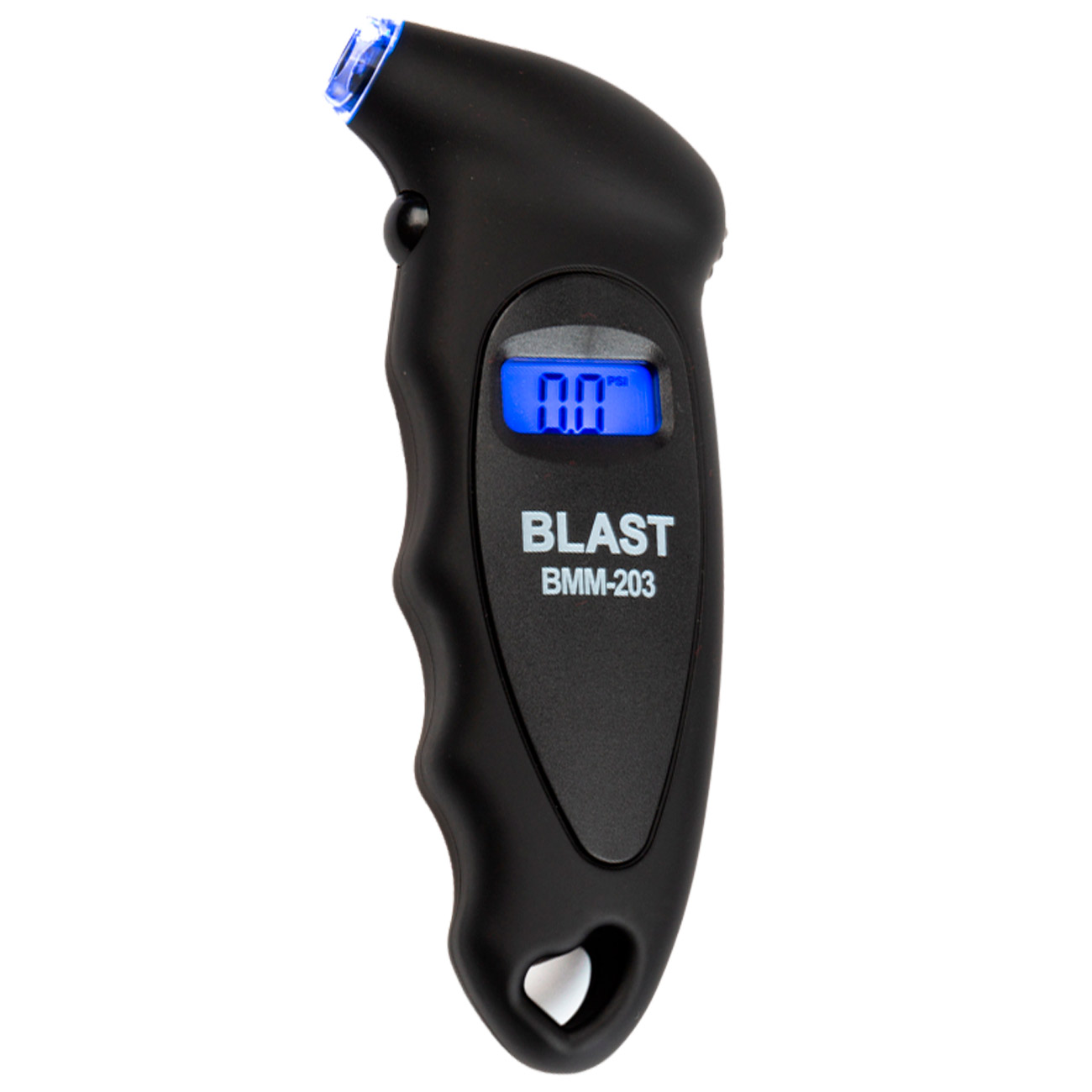 Манометр Blast BMM-203 черный