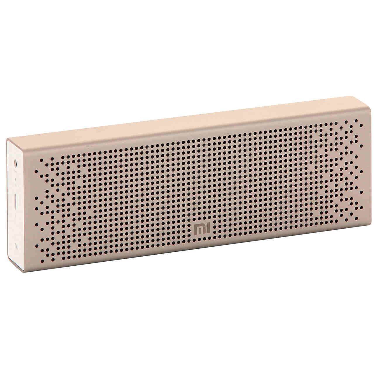 Беспроводная акустика Xiaomi Mi Bluetooth Speaker золотой