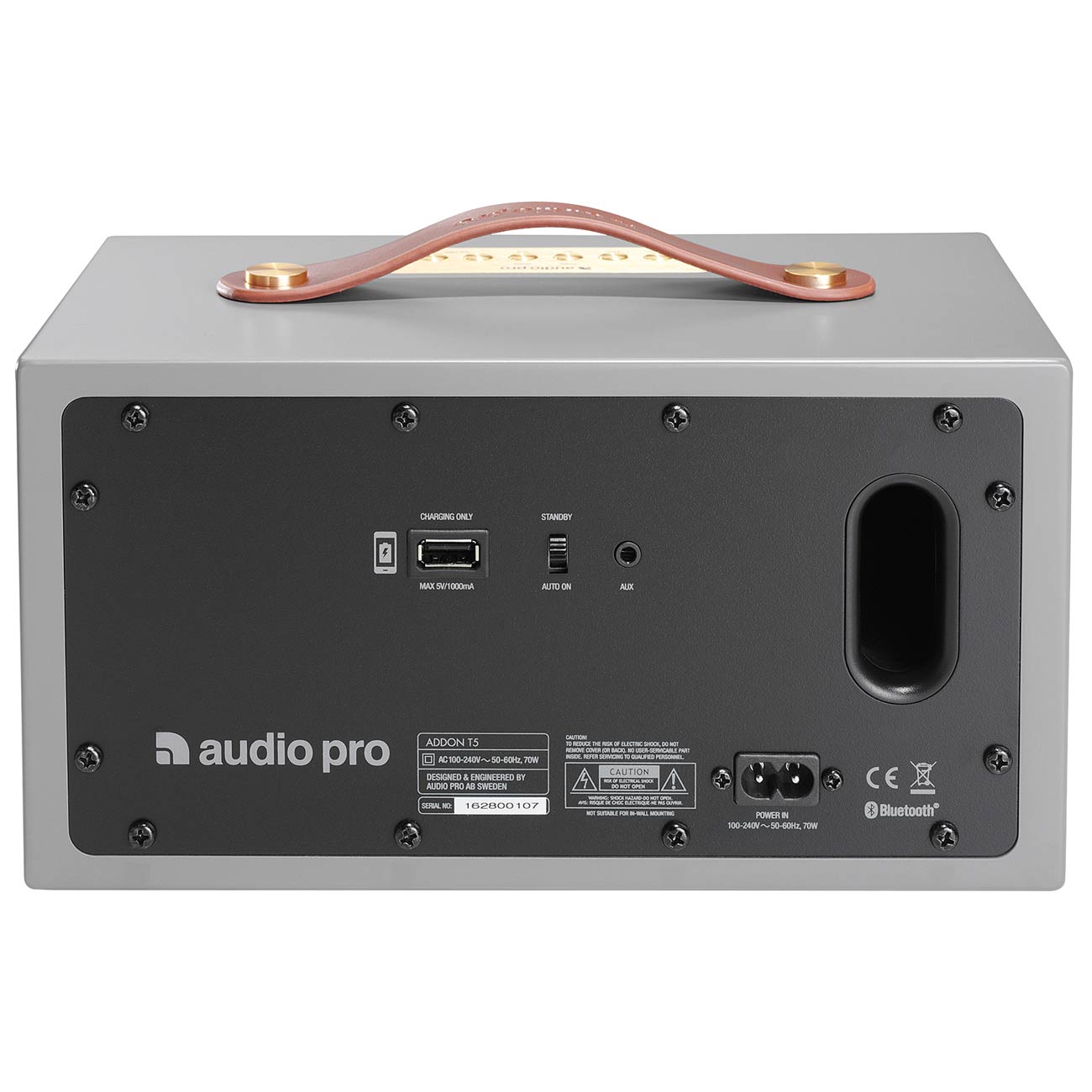 Hi-Fi система Audio Pro Addon T5 Grey