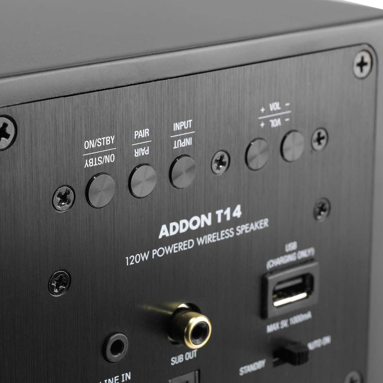 Hi-Fi система Audio Pro Addon T14 Black