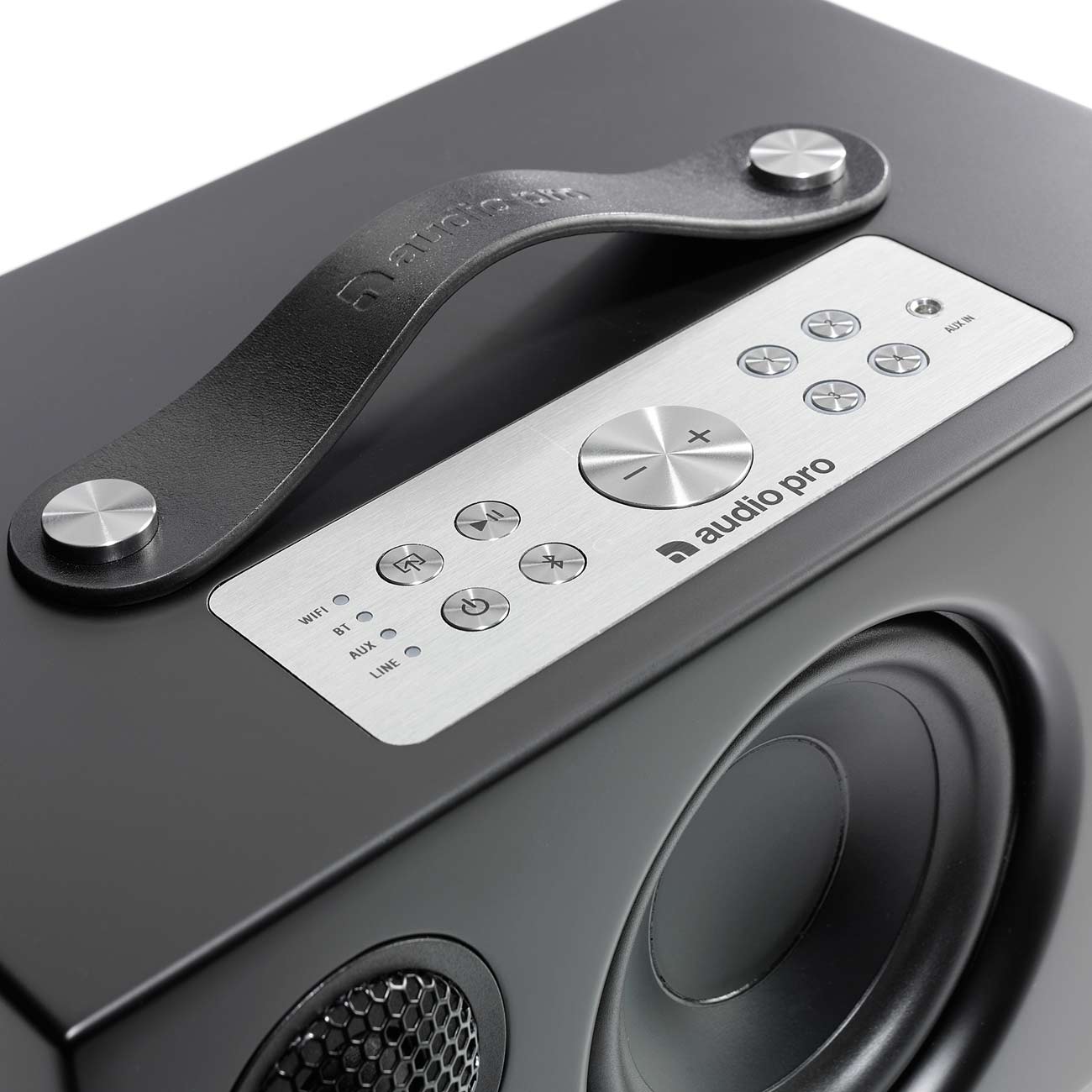Hi-Fi система Audio Pro Addon C5 Black