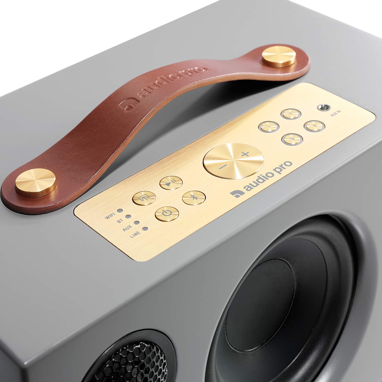 Hi-Fi система Audio Pro Addon C5 Grey