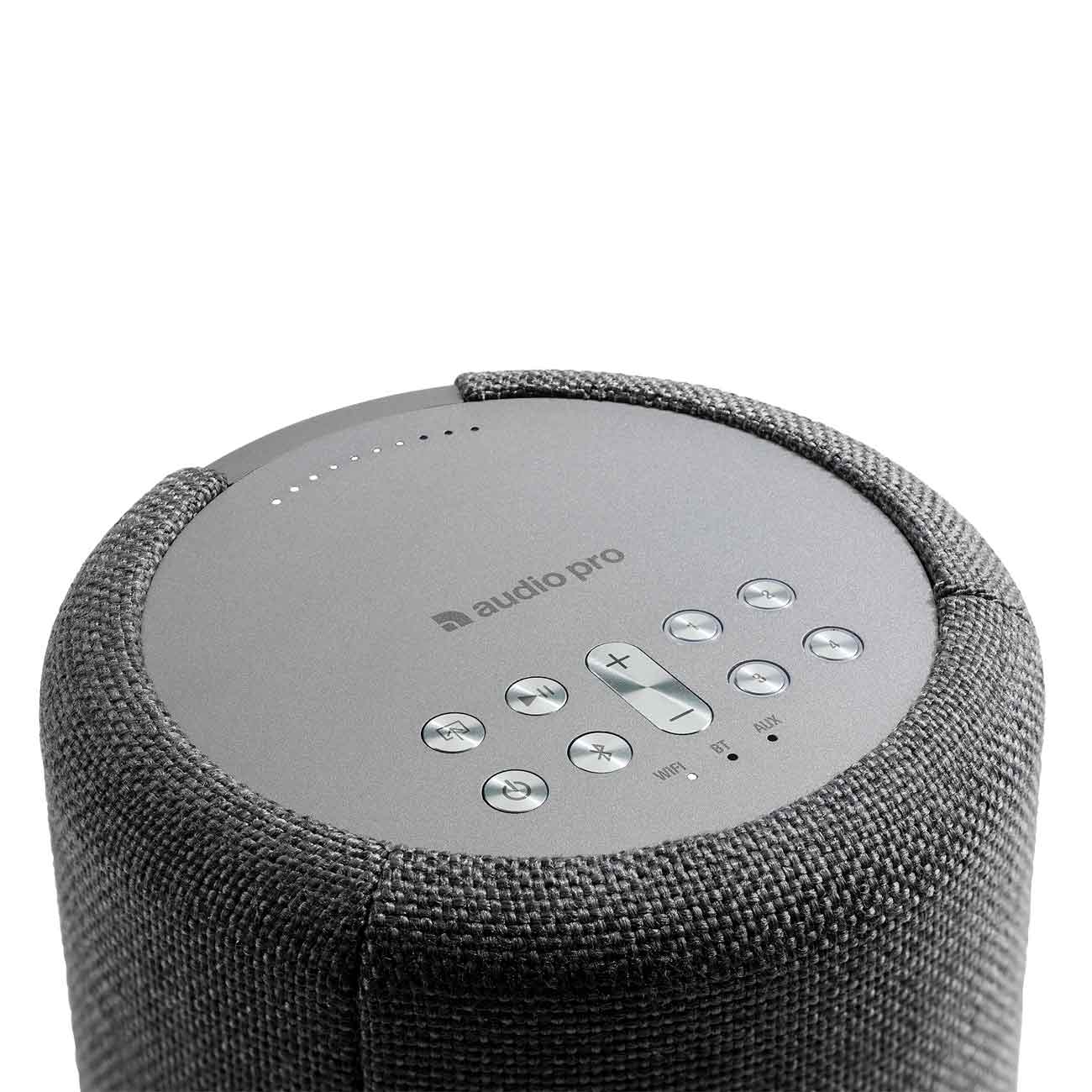 Hi-Fi система Audio Pro A10 Dark Grey