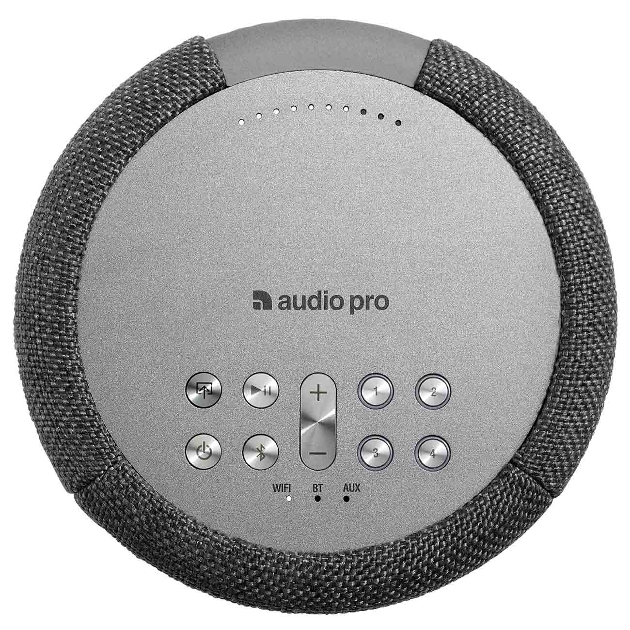 Hi-Fi система Audio Pro A10 Dark Grey