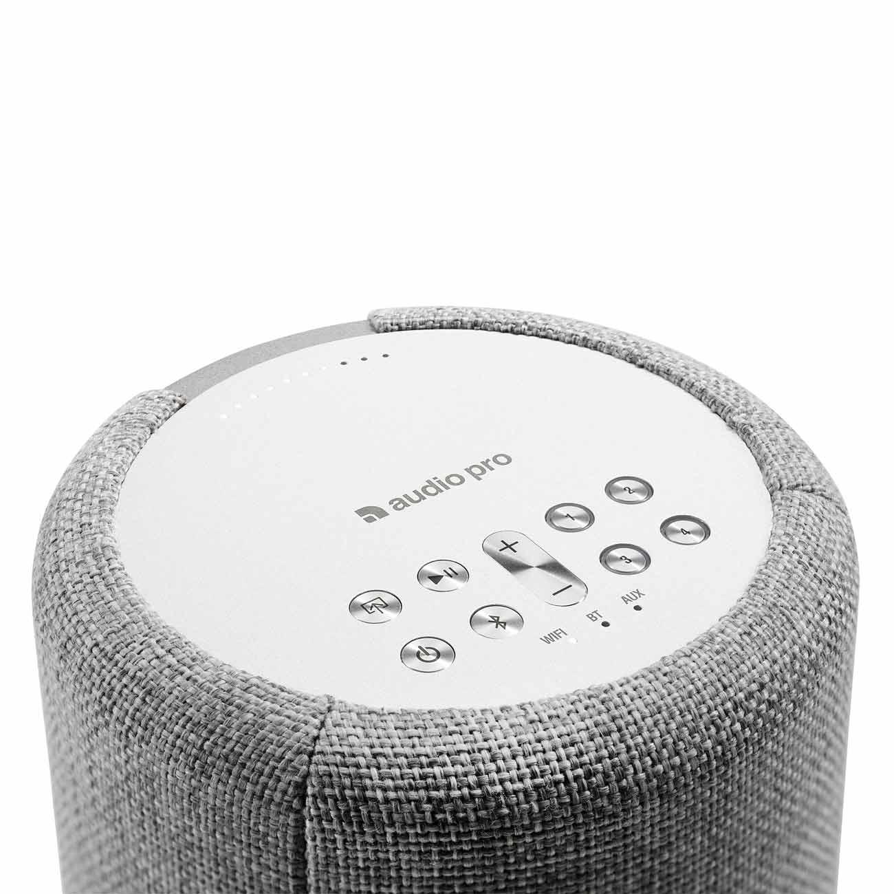 Hi-Fi система Audio Pro A10 Light Grey