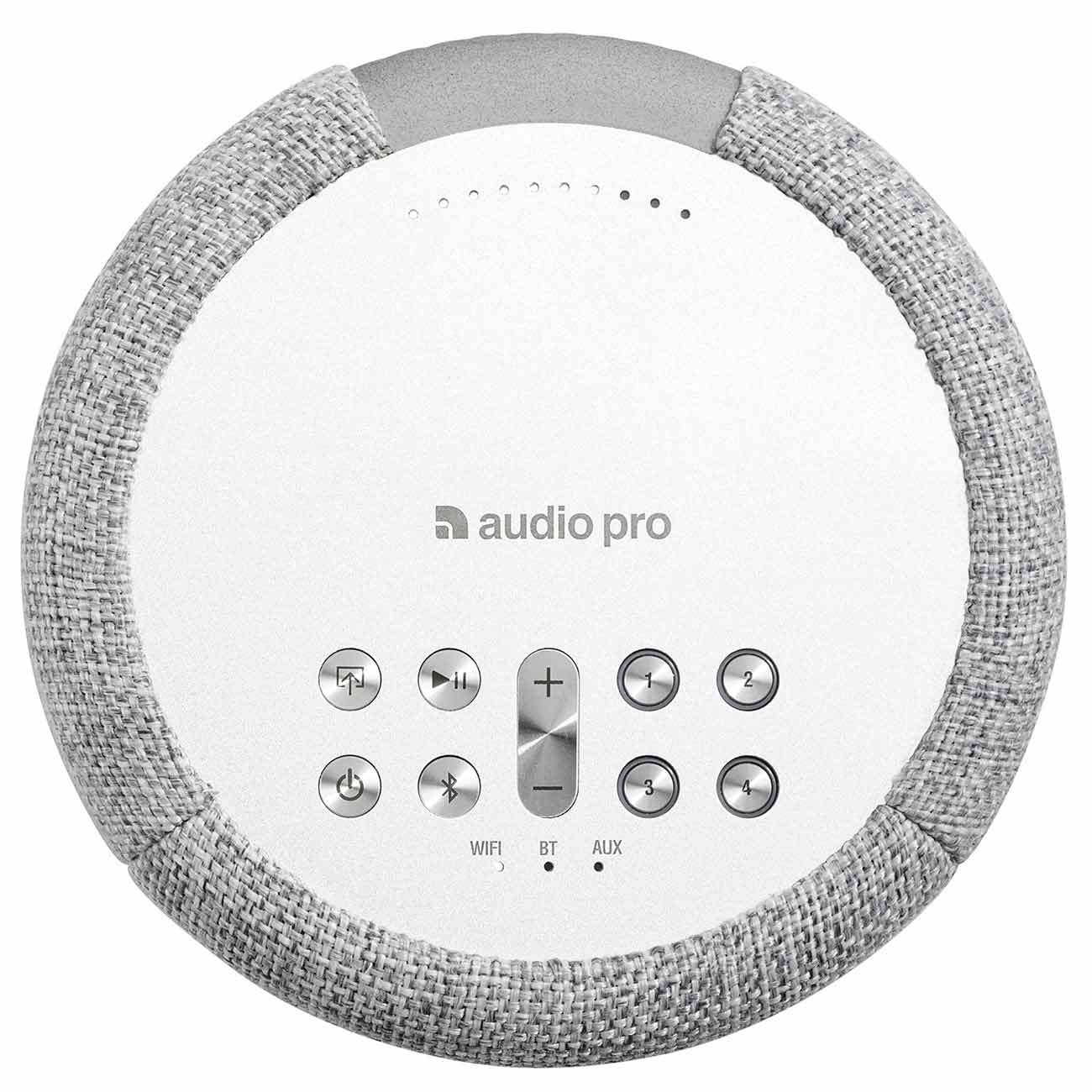 Hi-Fi система Audio Pro A10 Light Grey