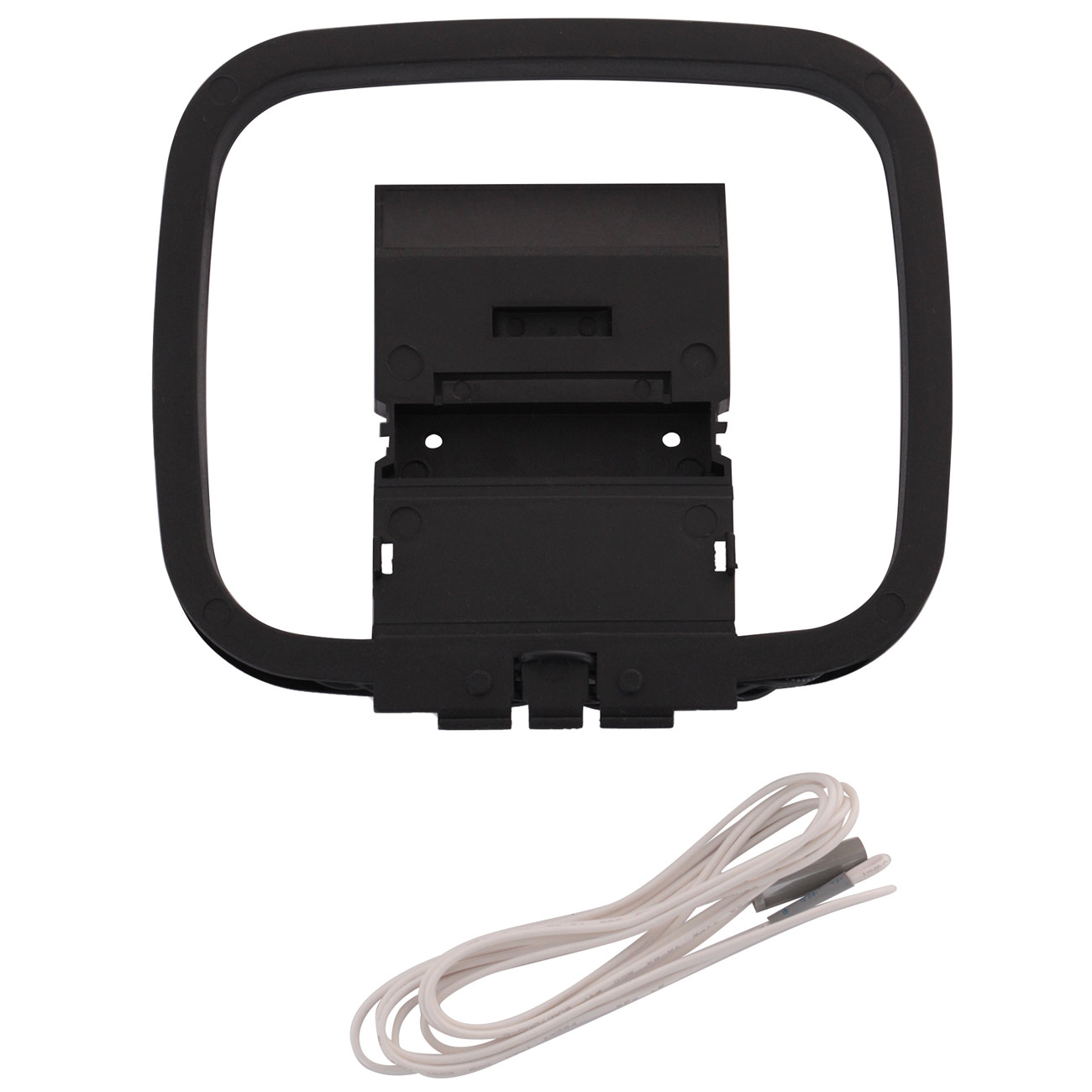 Ресивер Yamaha R-N303 Black