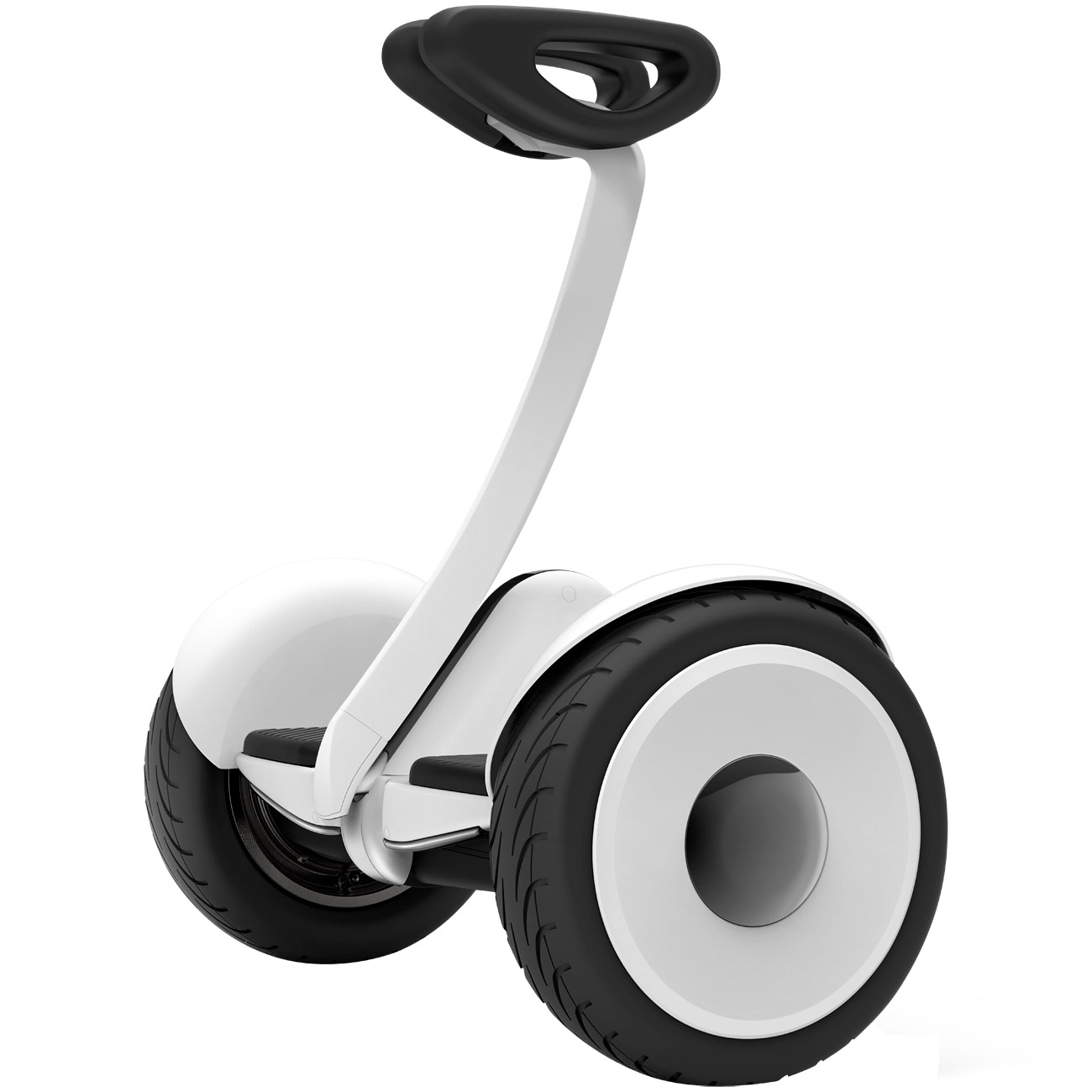 Гироскутер 10 дюймов Ninebot by Segway S белый