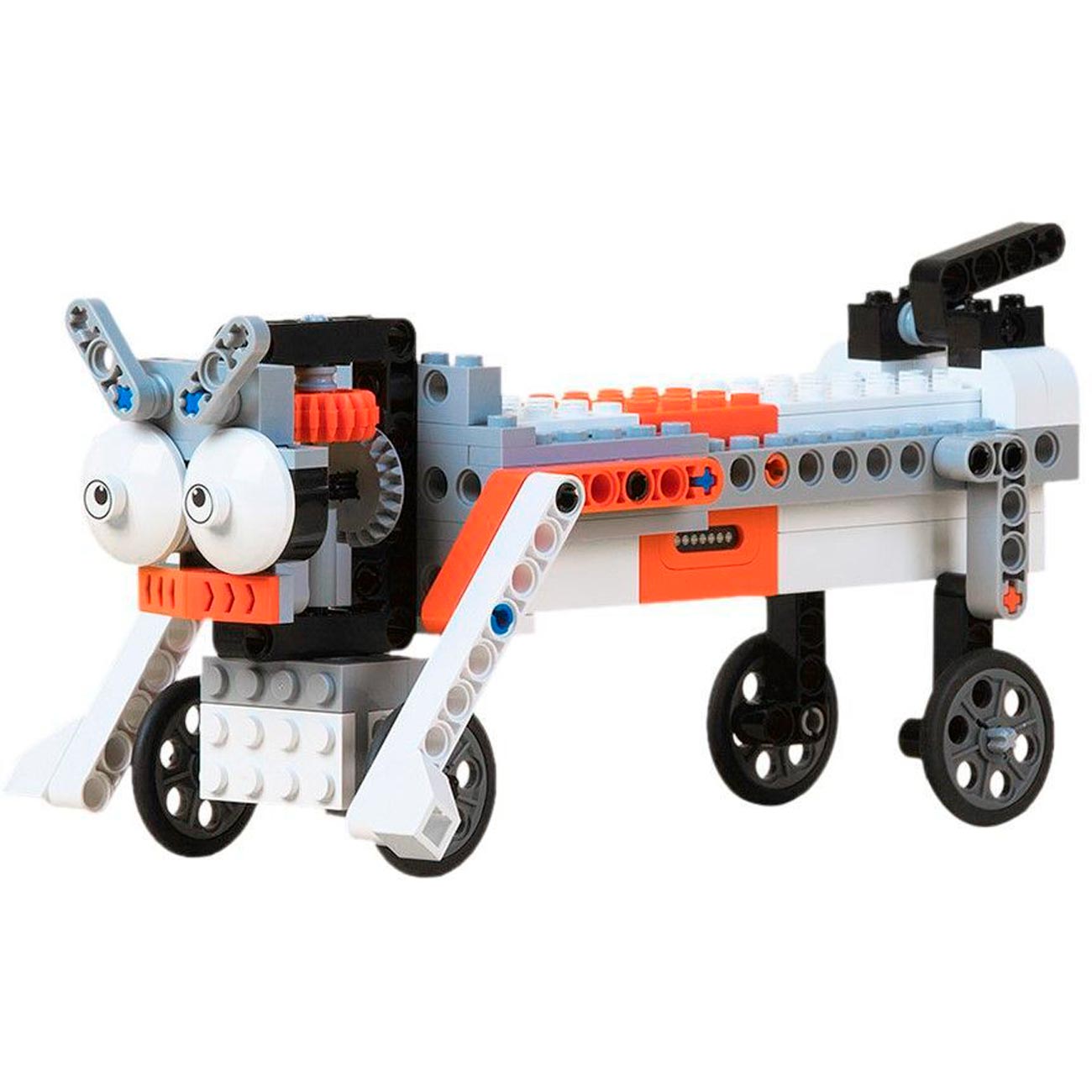 Радиоуправляемая модель-конструктор Xiaomi Mi Mini Robot Builder фото