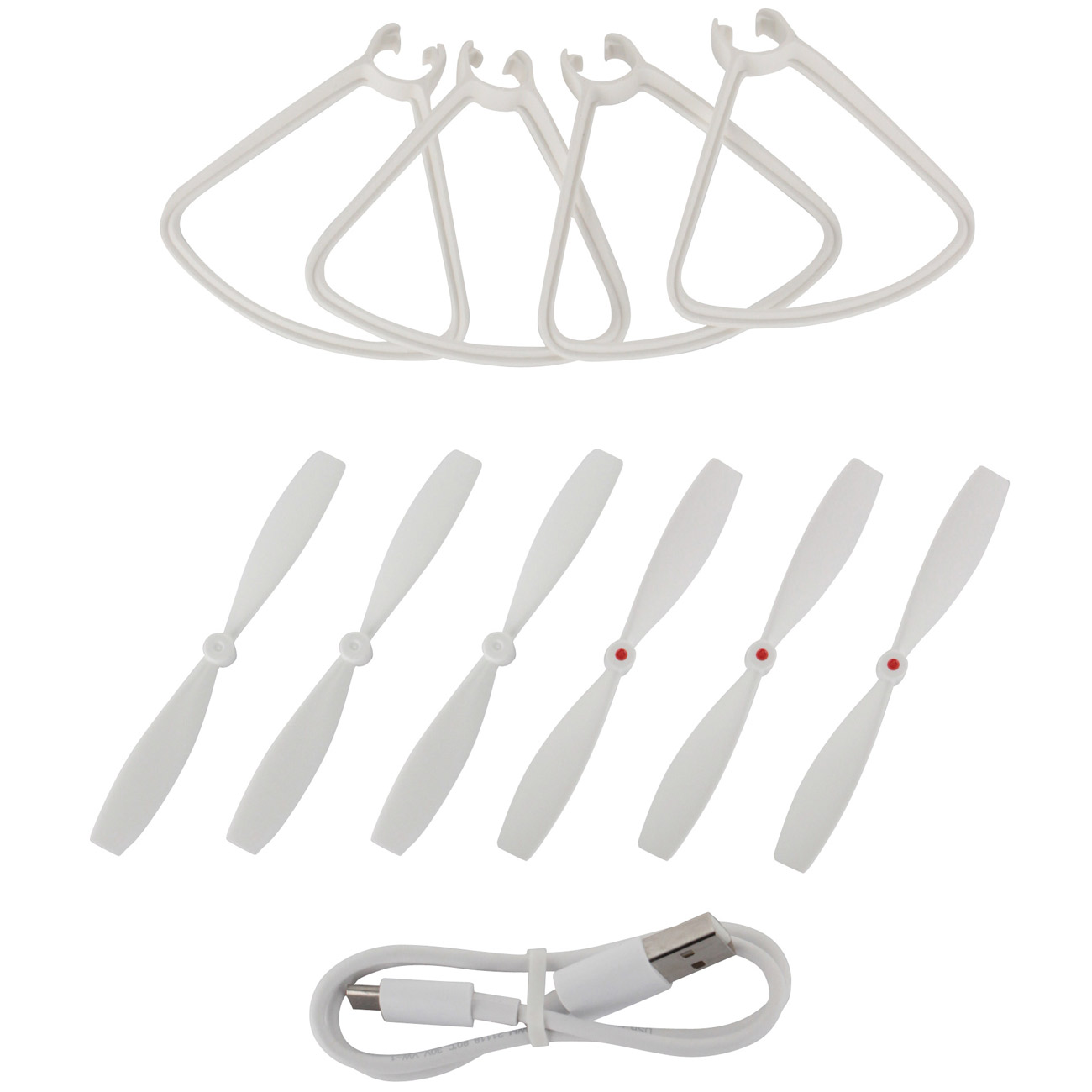 Радиоуправляемый квадрокоптер Xiaomi Mi Drone Mini