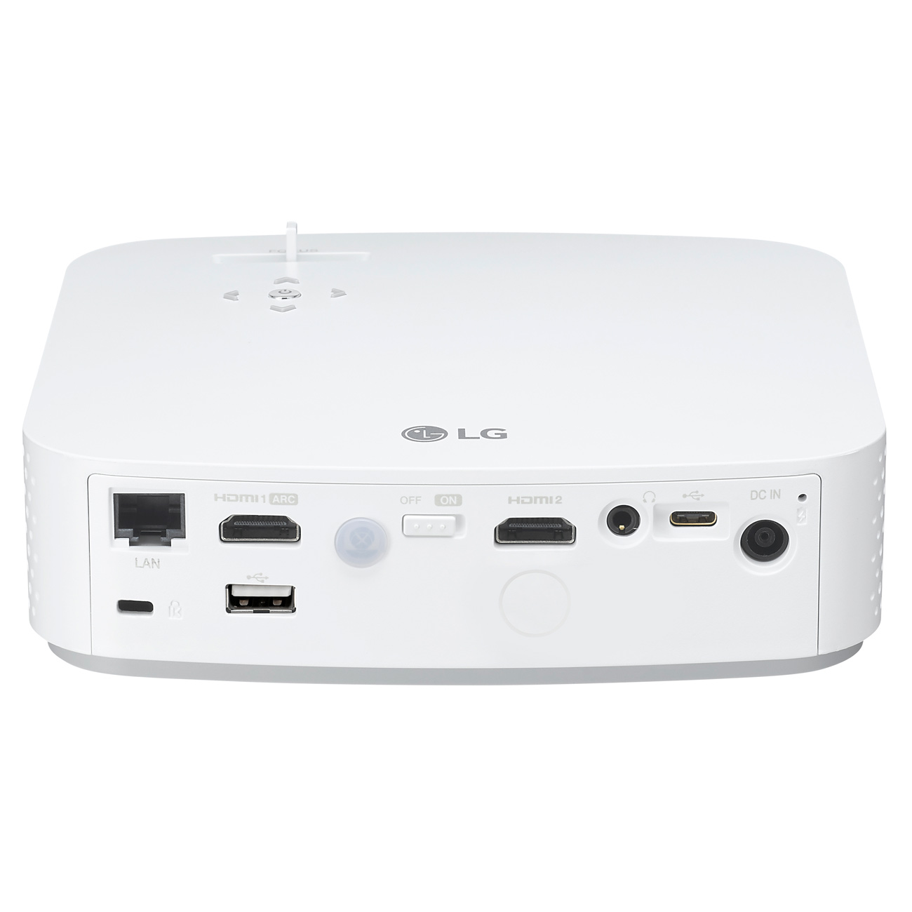 Проектор LG PF50KS