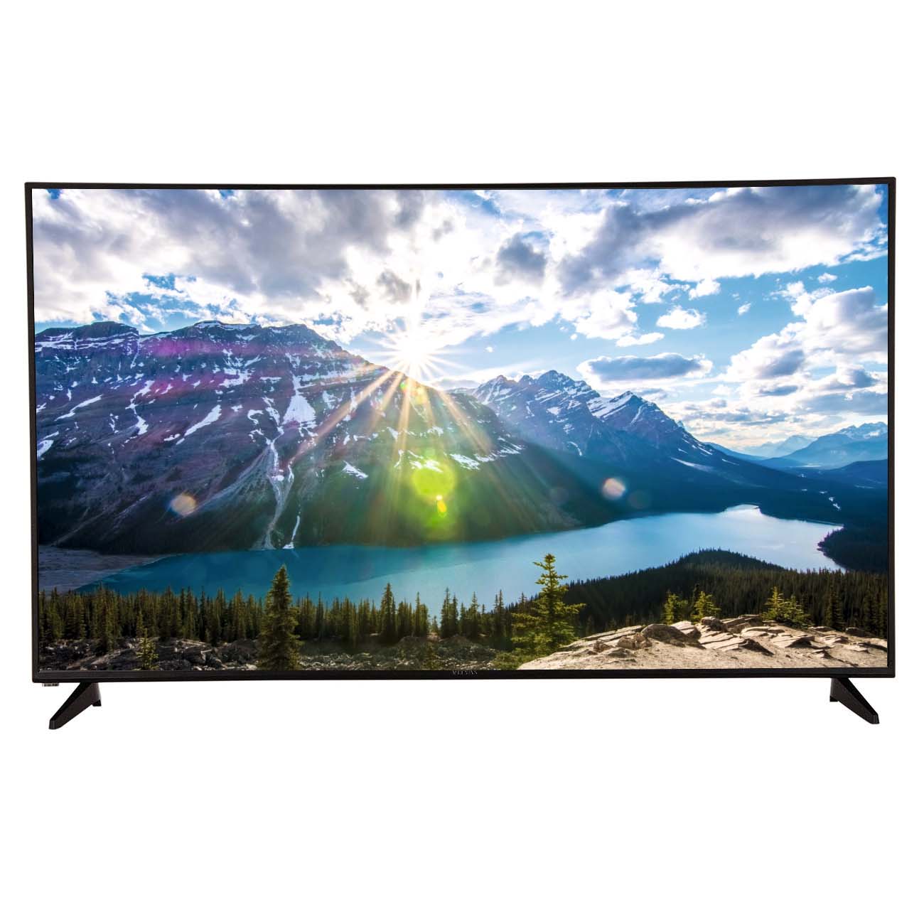 Телевизор Витязь 65LU1207 Smart фото