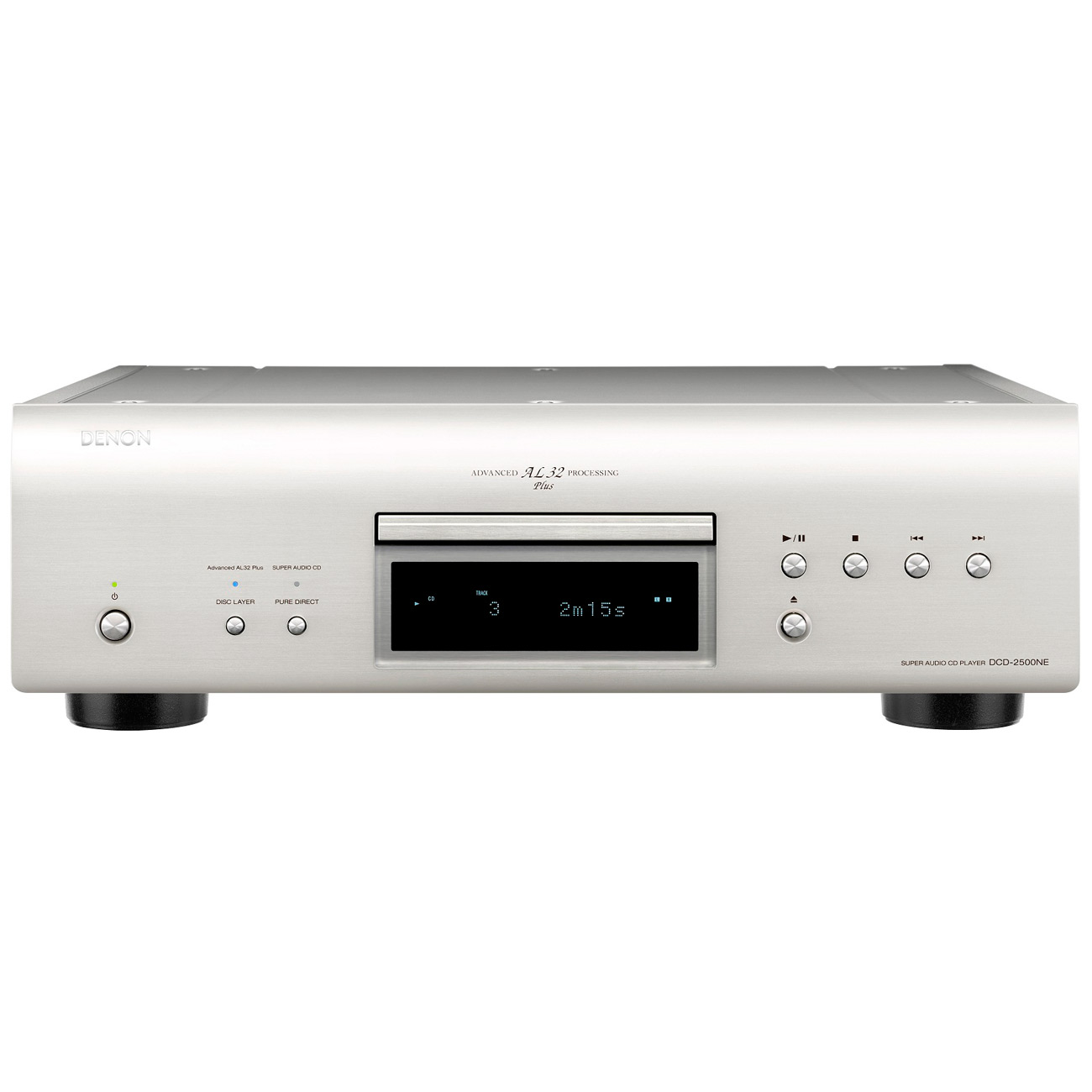 CD-плеер Denon DCD-2500NE Premium серебристый