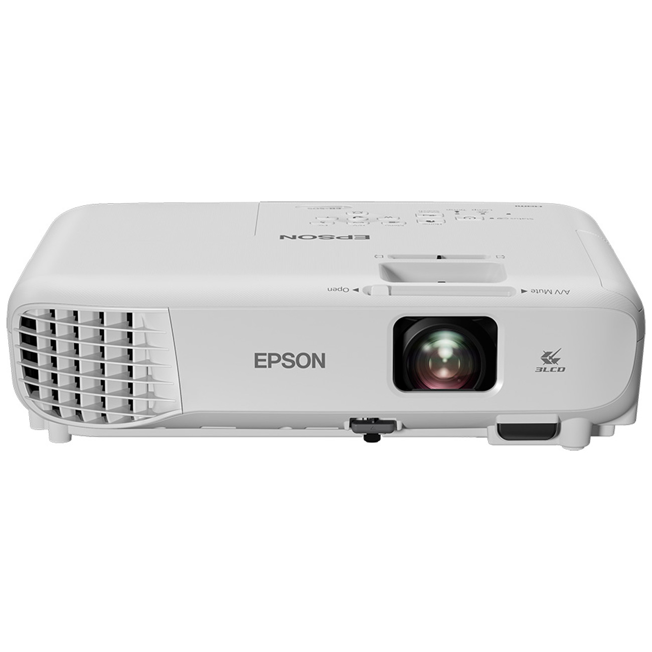 Видеопроектор мультимедийный Epson EB-E350