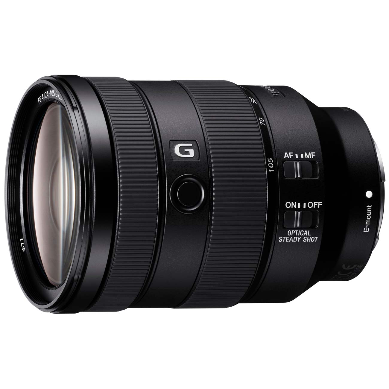 Объектив Sony FE 24-105 mm F4 G OSS (SEL24105G) фото