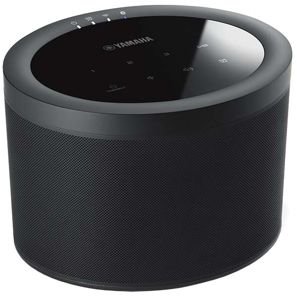 Беспроводная аудио система Yamaha MusicCast 20 Black (WX-021BL)