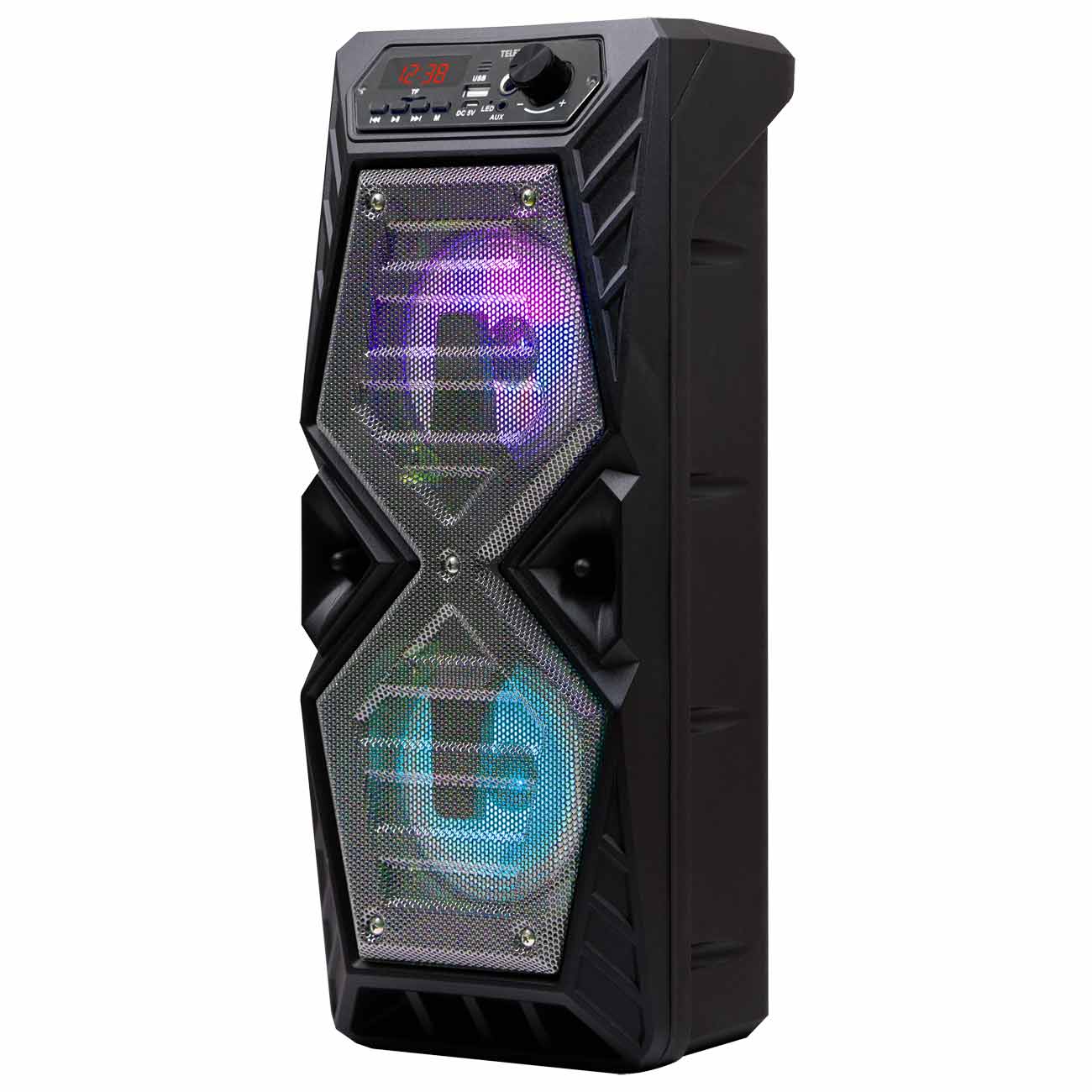 Акустическая система Telefunken TF-PS1276B фото