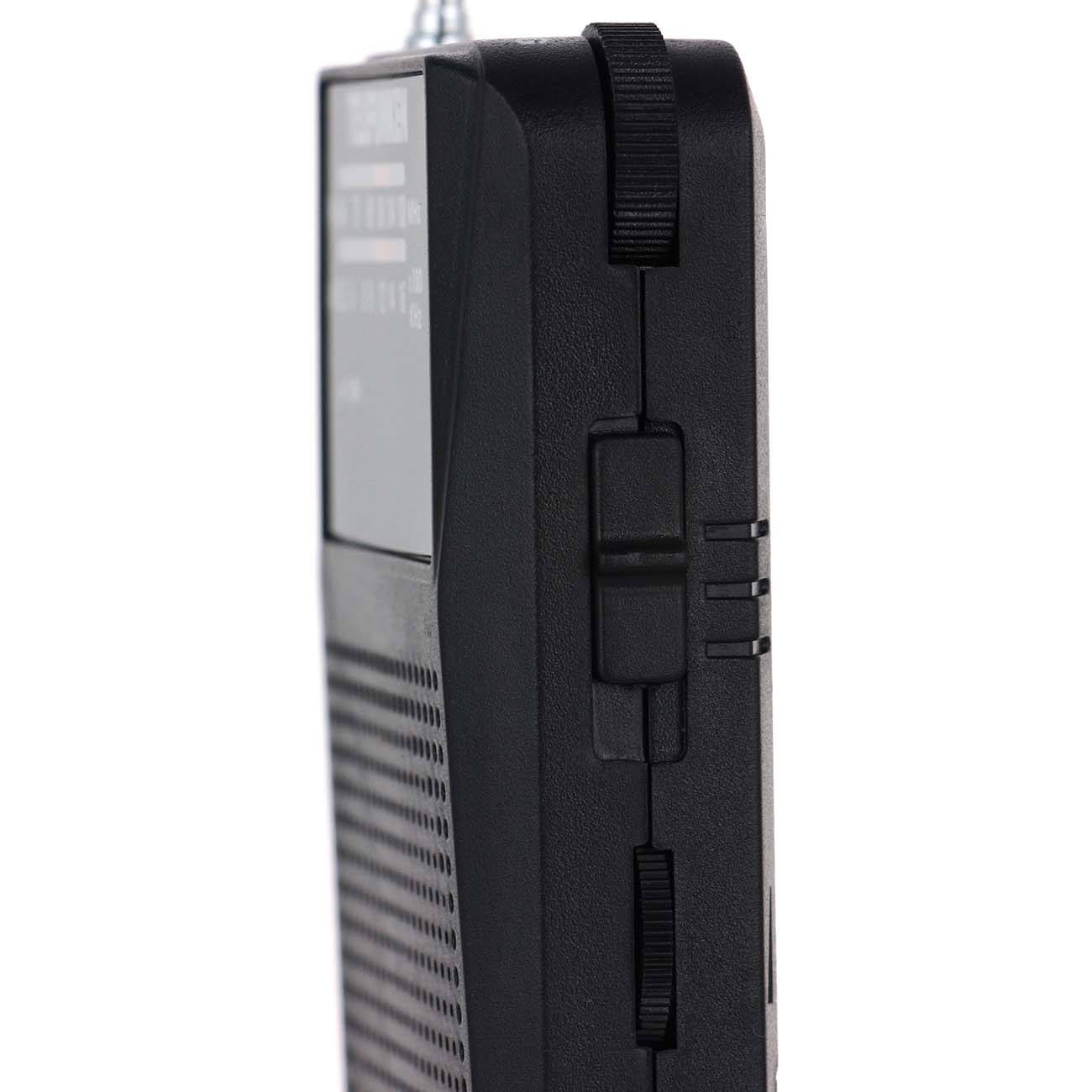 Радиоприемник Telefunken TF-1641 Black