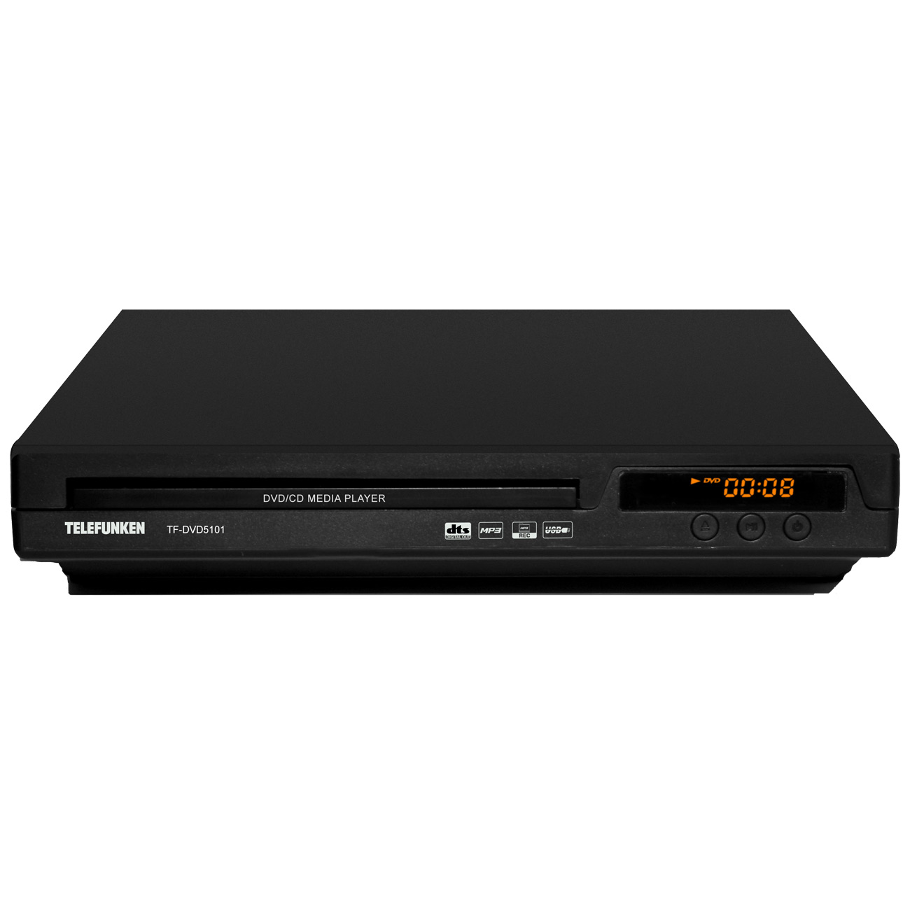 DVD-плеер Telefunken TF-DVD5101 фото