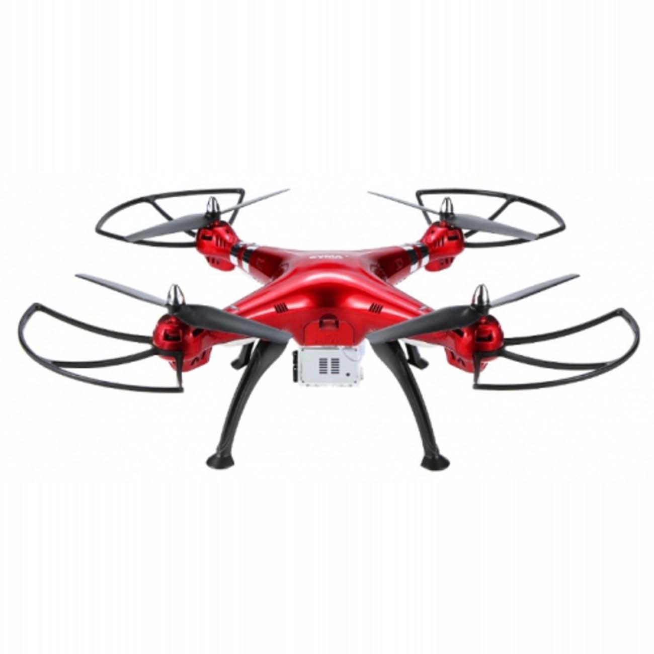 Радиоуправляемый квадрокоптер Syma X8HG
