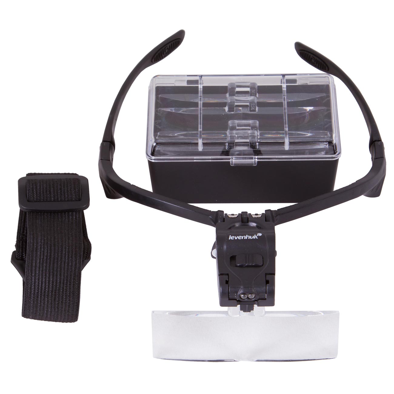 Лупа-очки Levenhuk Zeno Vizor G3