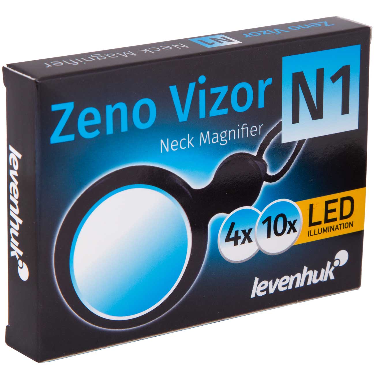 Лупа нашейная Levenhuk Zeno Vizor N1