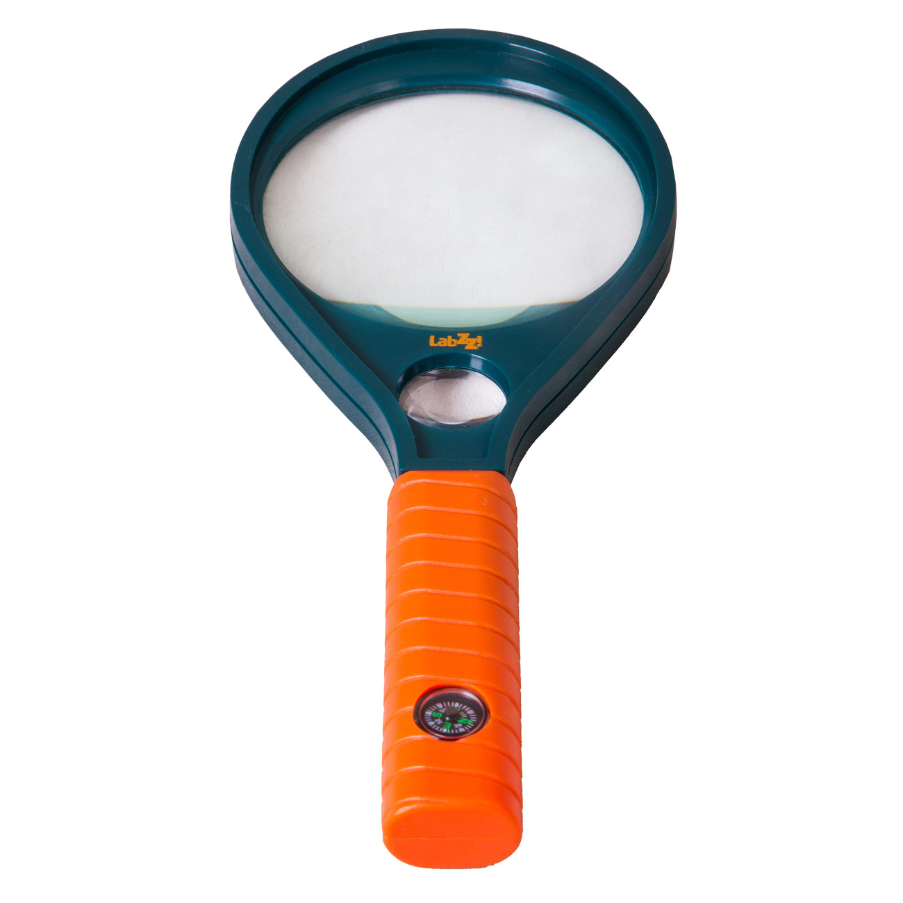 Лупа с компасом Levenhuk LabZZ MG3