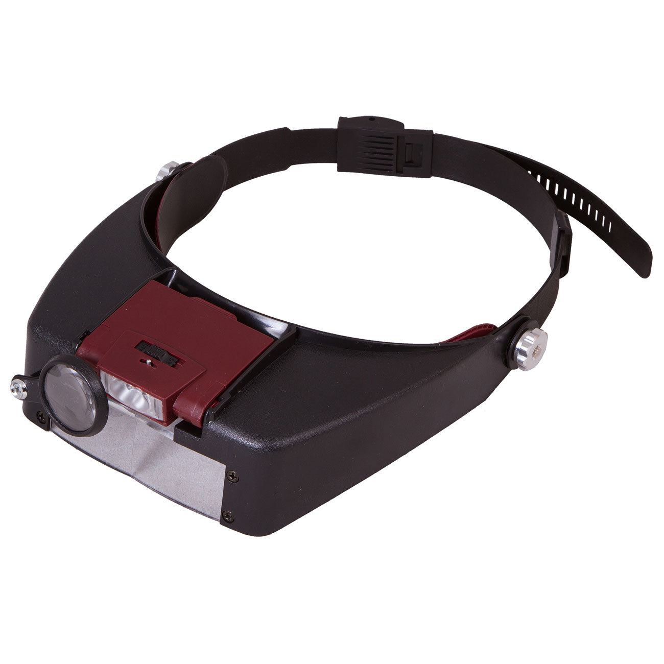 Лупа налобная Levenhuk Zeno Vizor H2