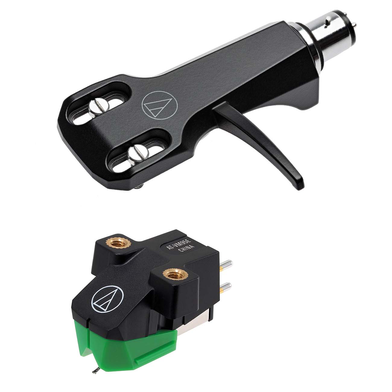 Картридж для проигрывателя винил. дисков Audio-Technica AT-VM95E/H