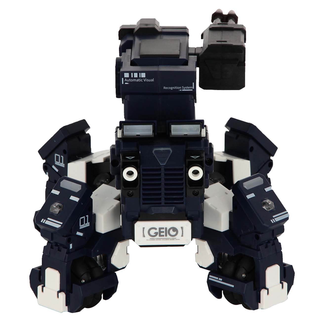 Радиоуправляемый робот GJS Gaming Robot Geio G00200 Blue