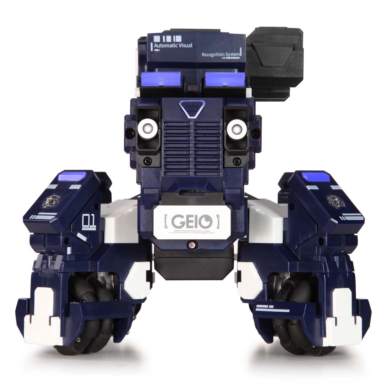 Радиоуправляемый робот GJS Gaming Robot Geio G00200 Blue