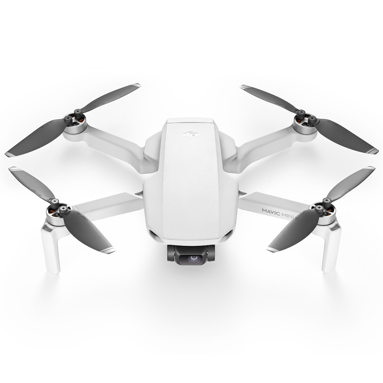 Квадрокоптер DJI Mavic Mini Fly More Combo (EU) White