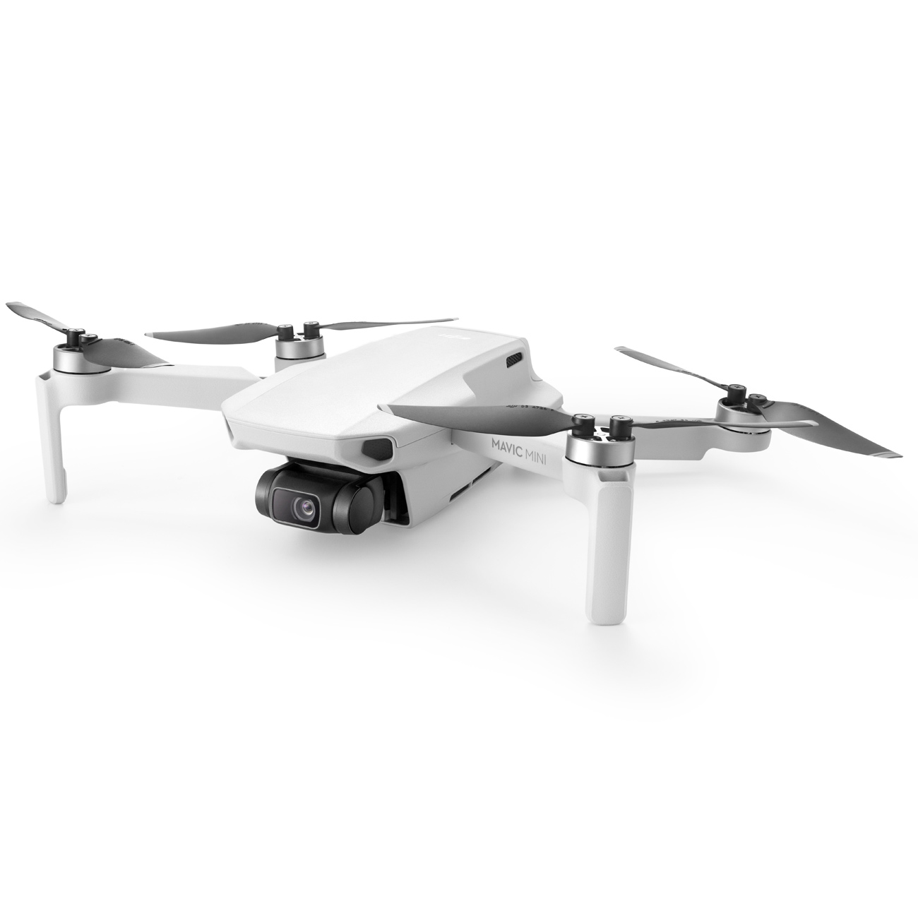 Квадрокоптер DJI Mavic Mini Fly More Combo (EU) White