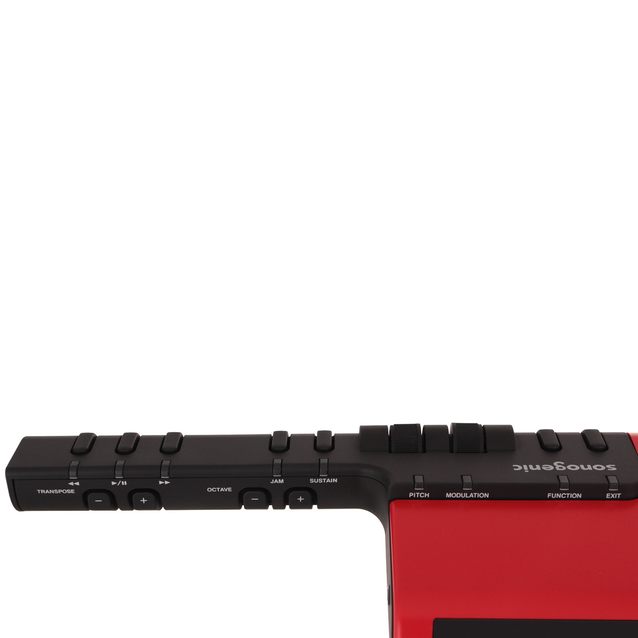 Синтезатор Yamaha Sonogenic SHS-500 красный