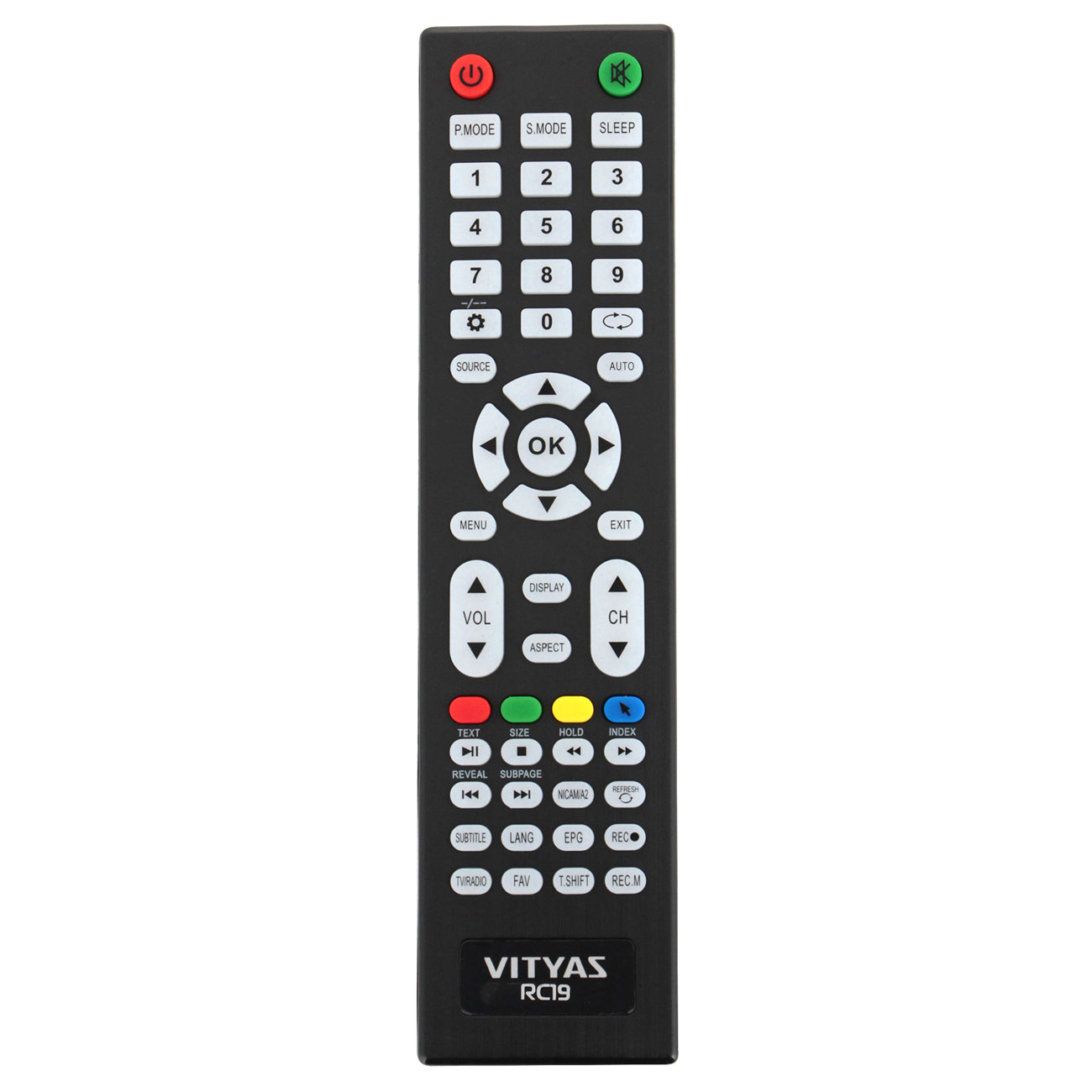 Телевизор Витязь 19LH0101