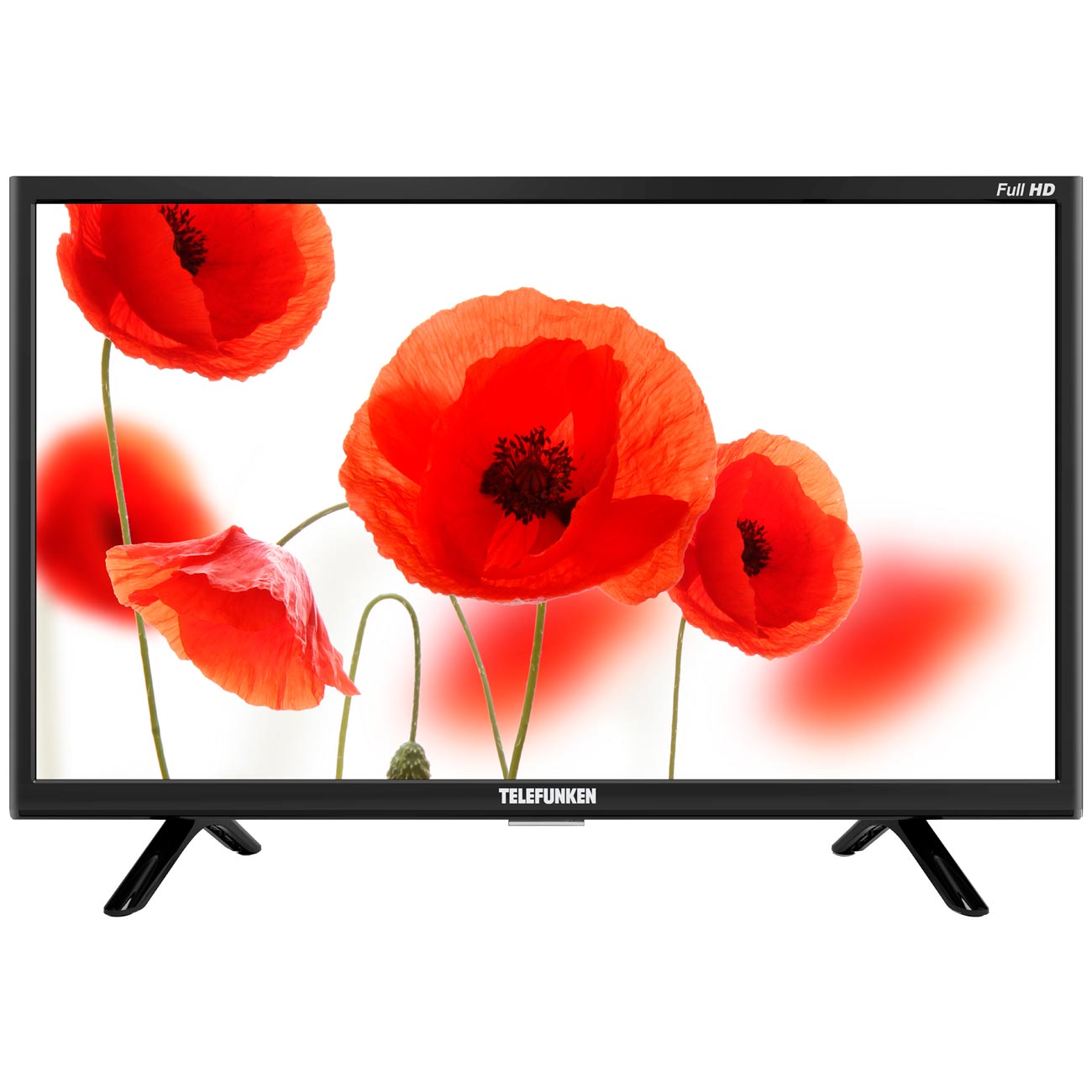 Телевизор Telefunken TF-LED22S12T2
