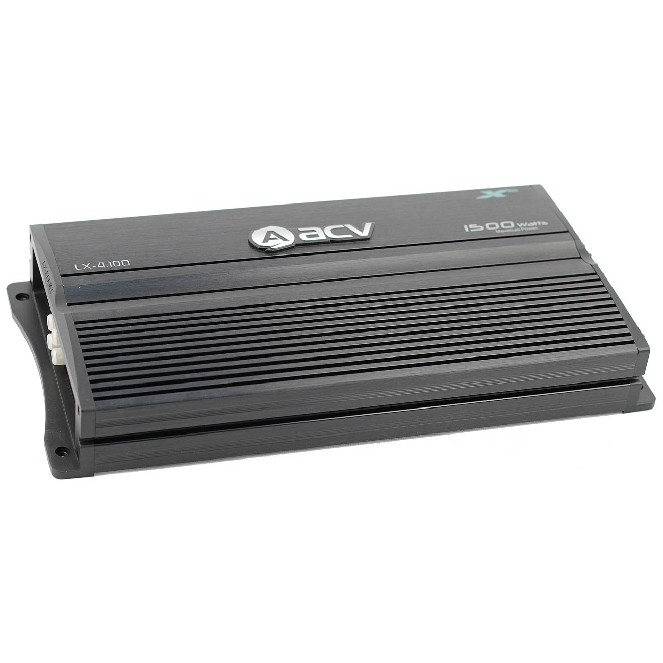 Автомобильный усилитель (многоканальный) ACV LX-4.100