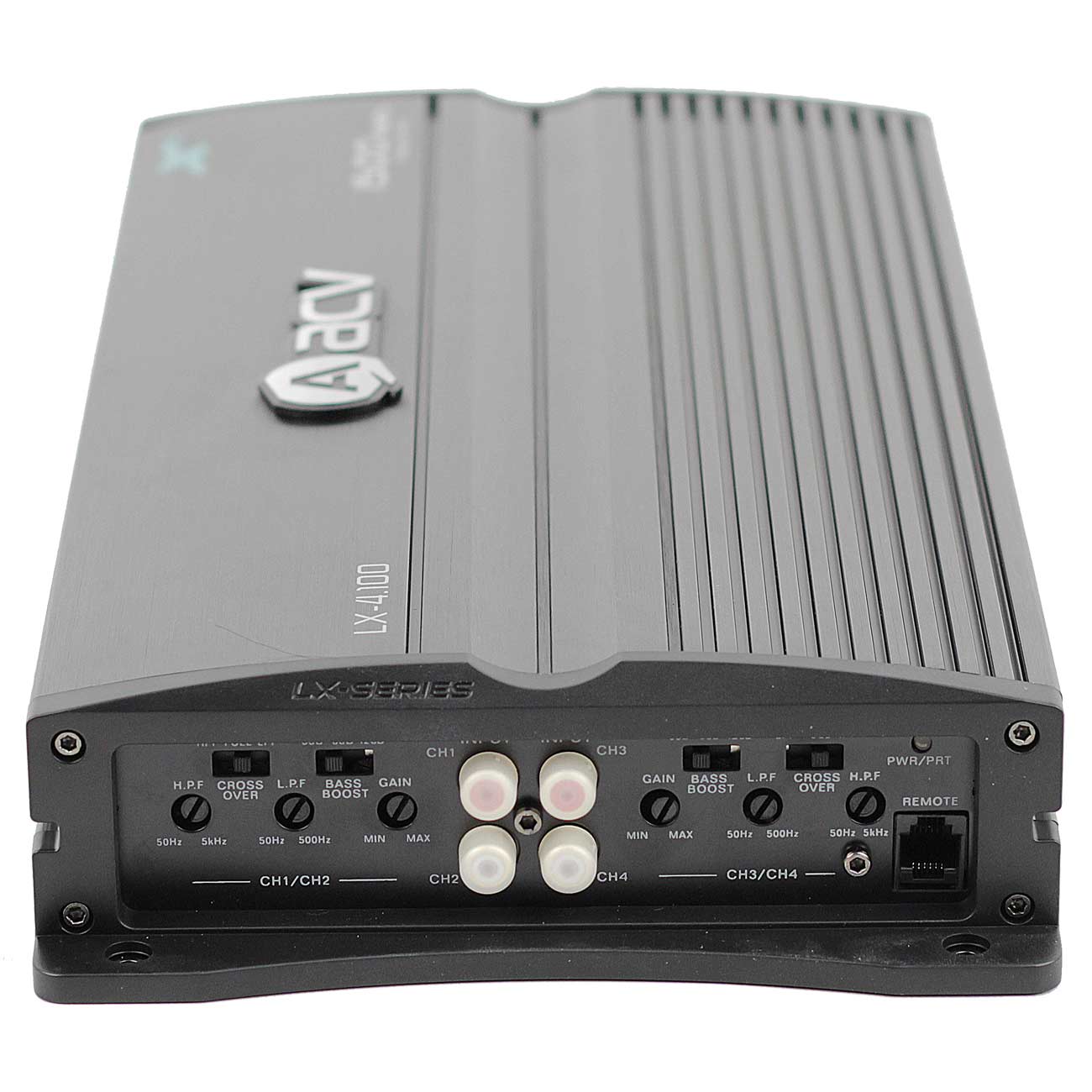 Автомобильный усилитель (многоканальный) ACV LX-4.100